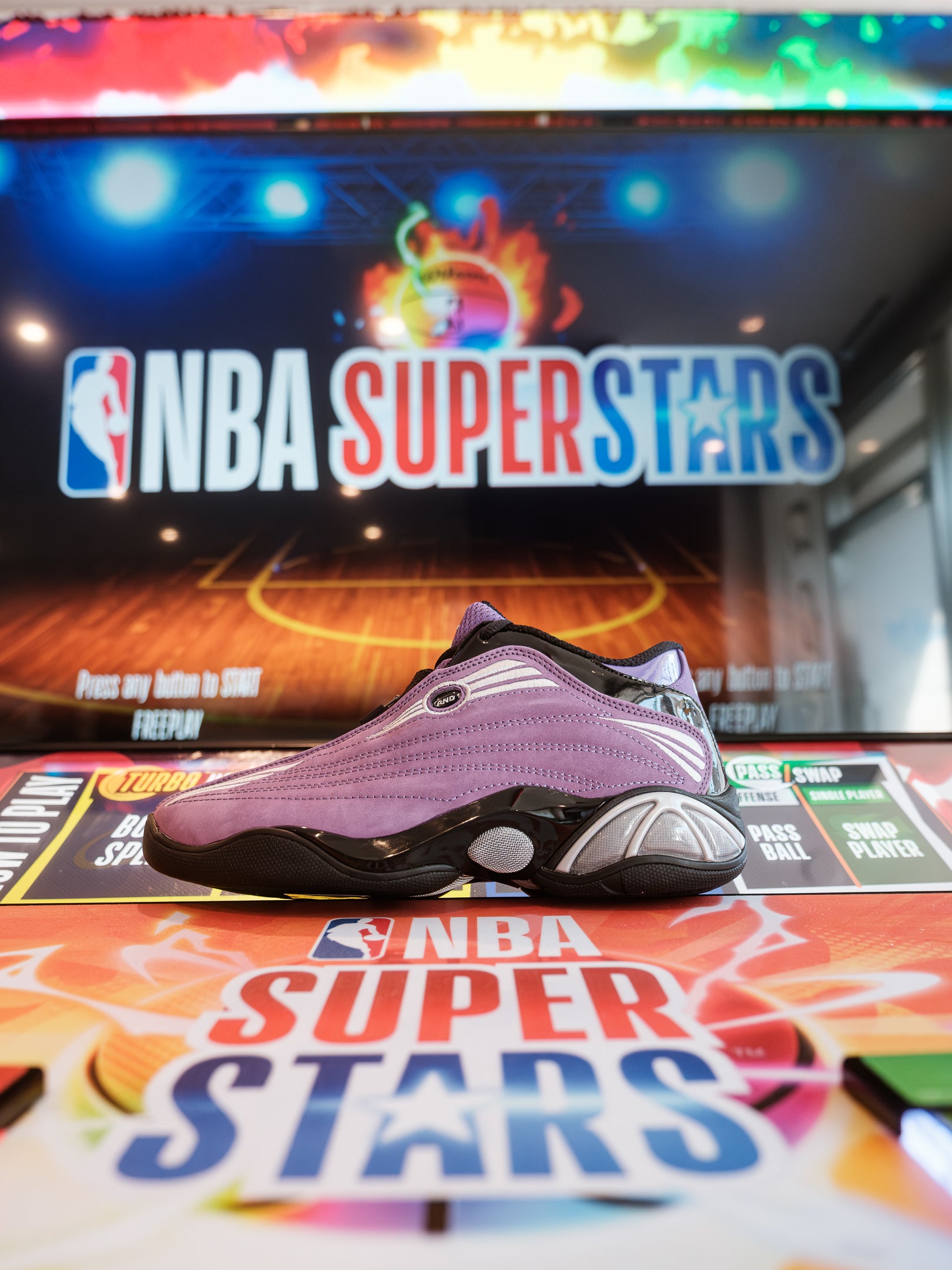 Extra Butter For AND1 Mad Game Pro