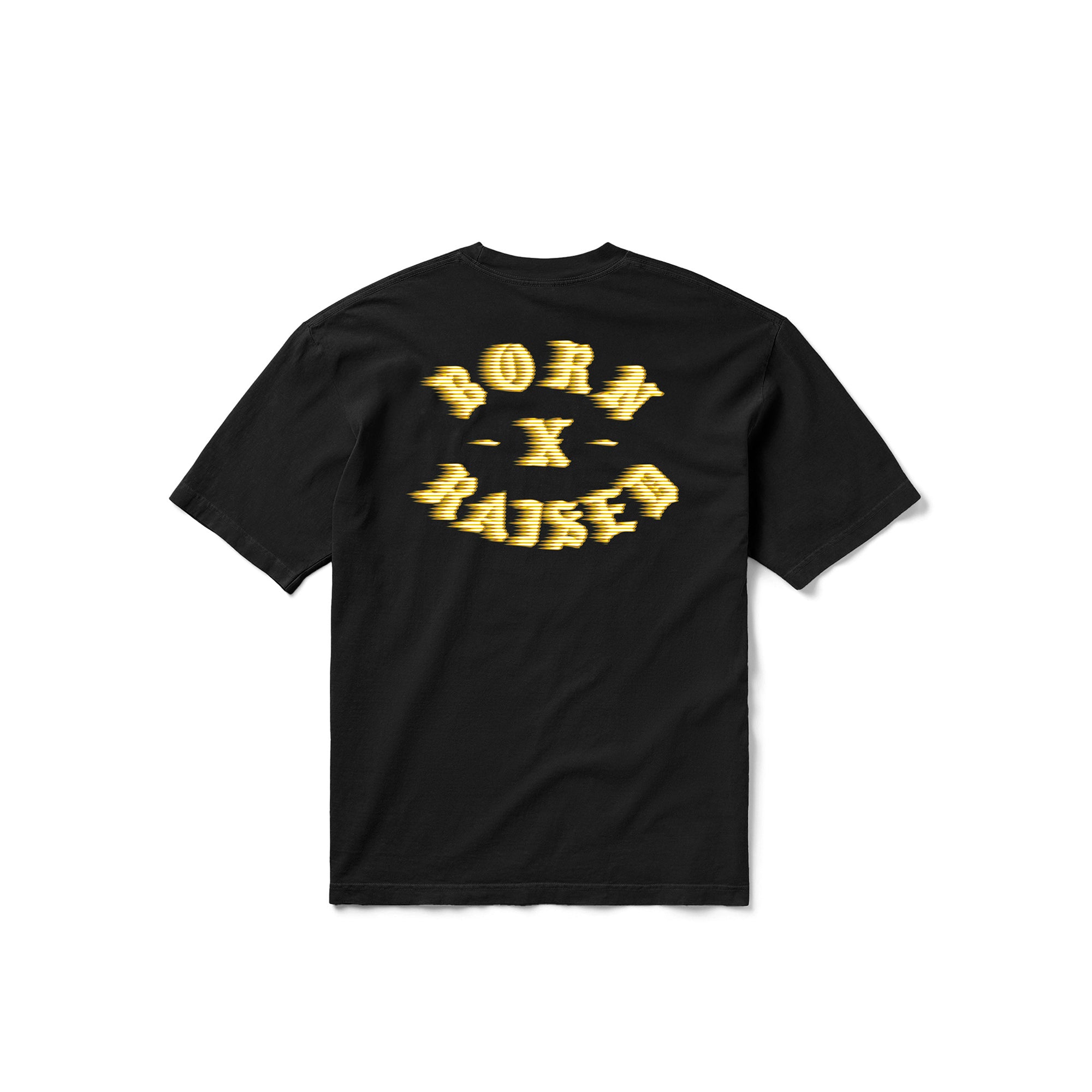 Born X Raised Mens Speed Rocker Tee
