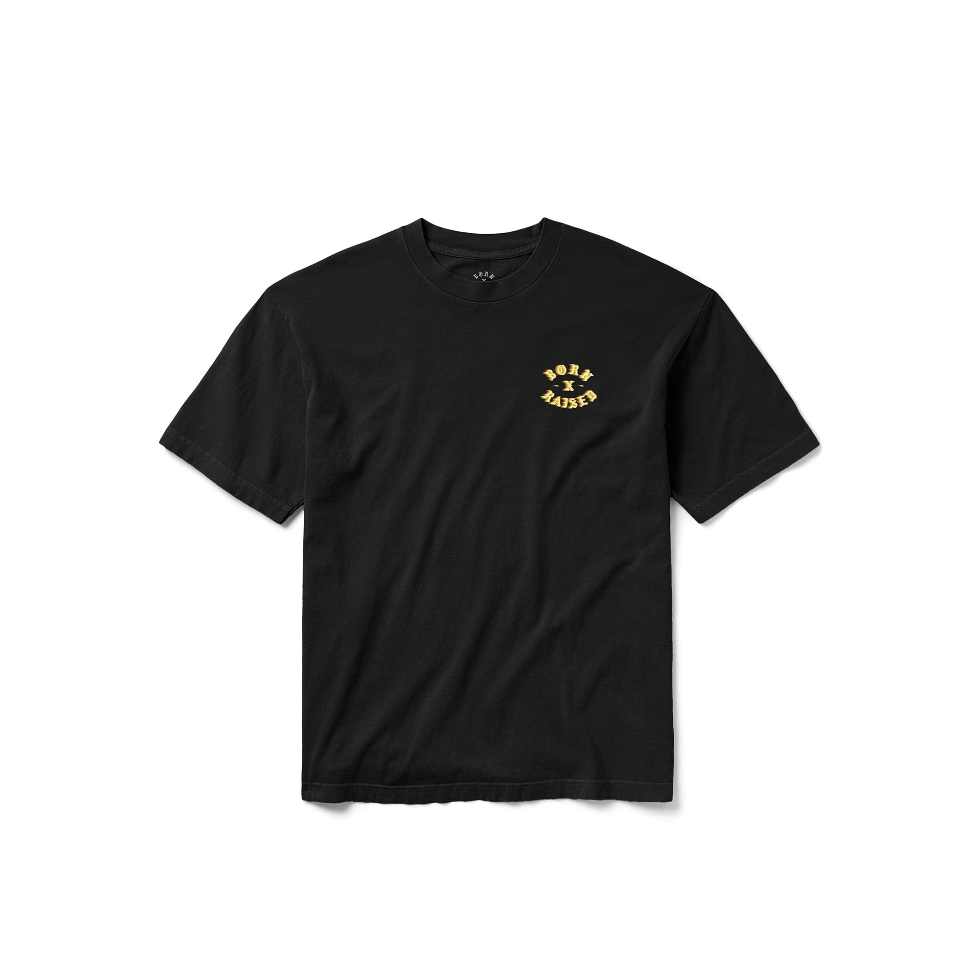 Born X Raised Mens Speed Rocker Tee