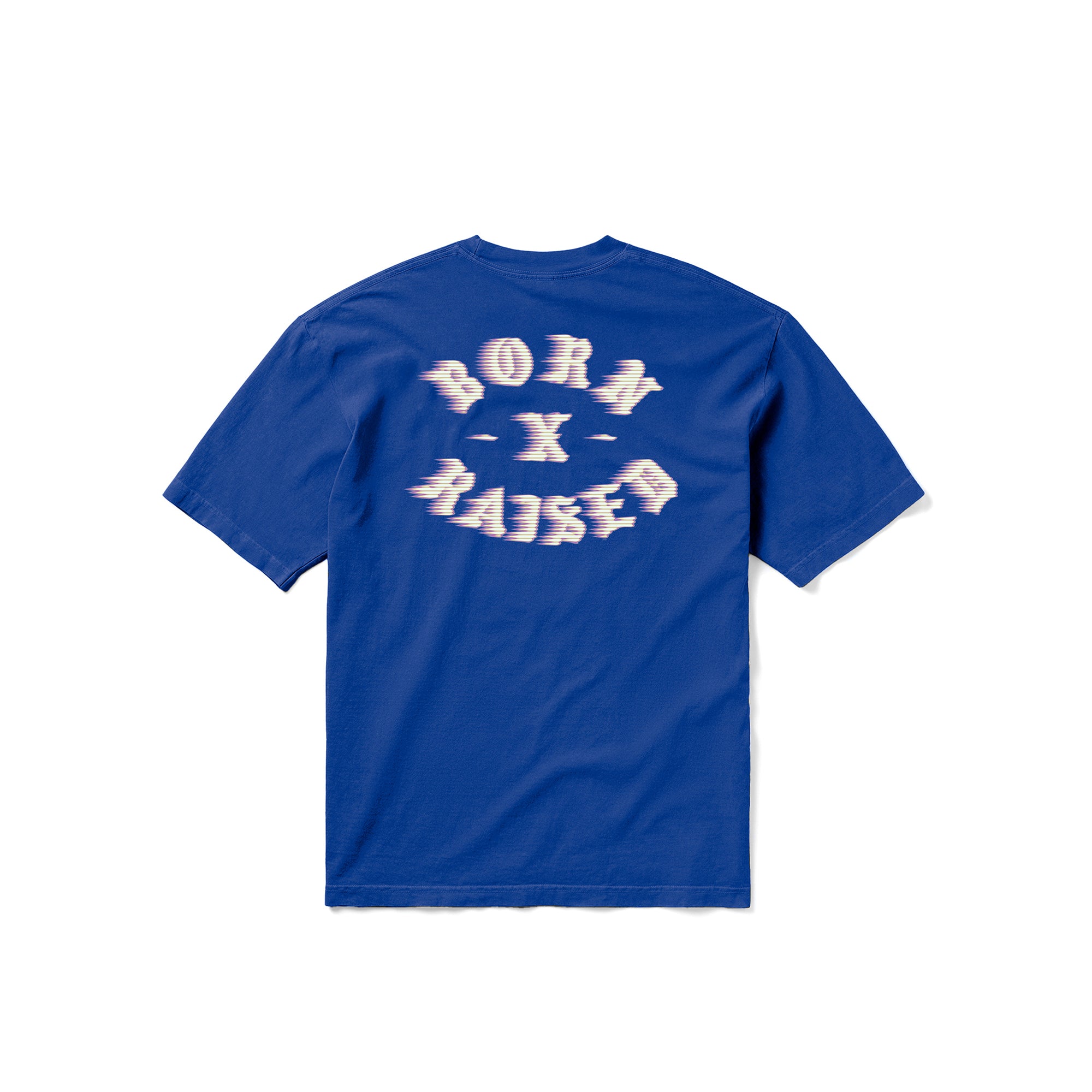 Born X Raised Mens Speed Rocker Tee