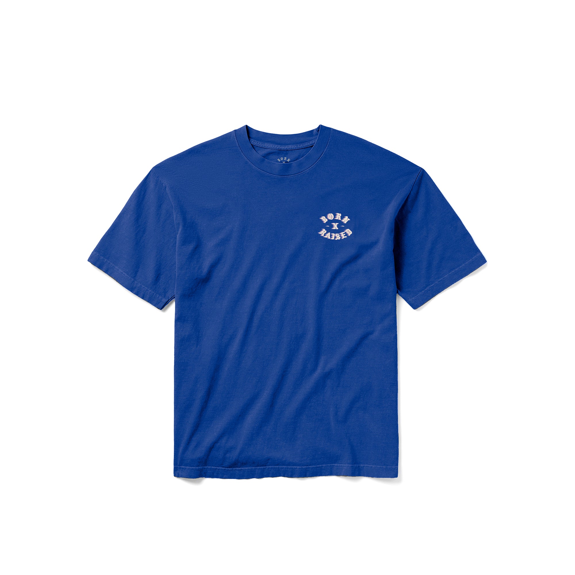 Born X Raised Mens Speed Rocker Tee