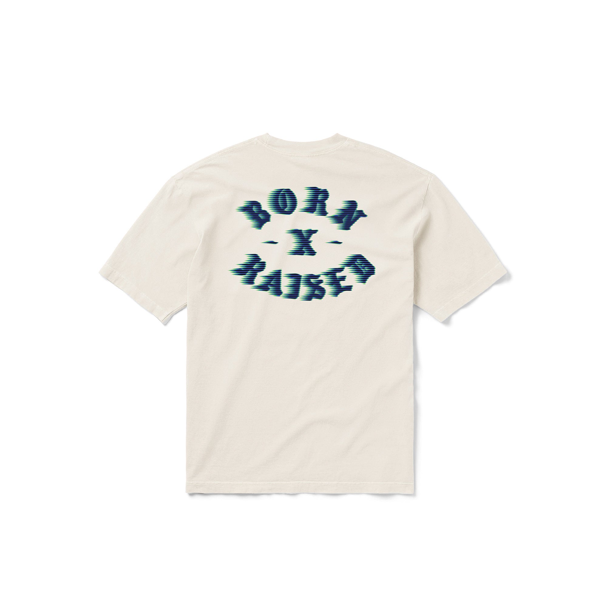 Born X Raised Mens Speed Rocker Tee