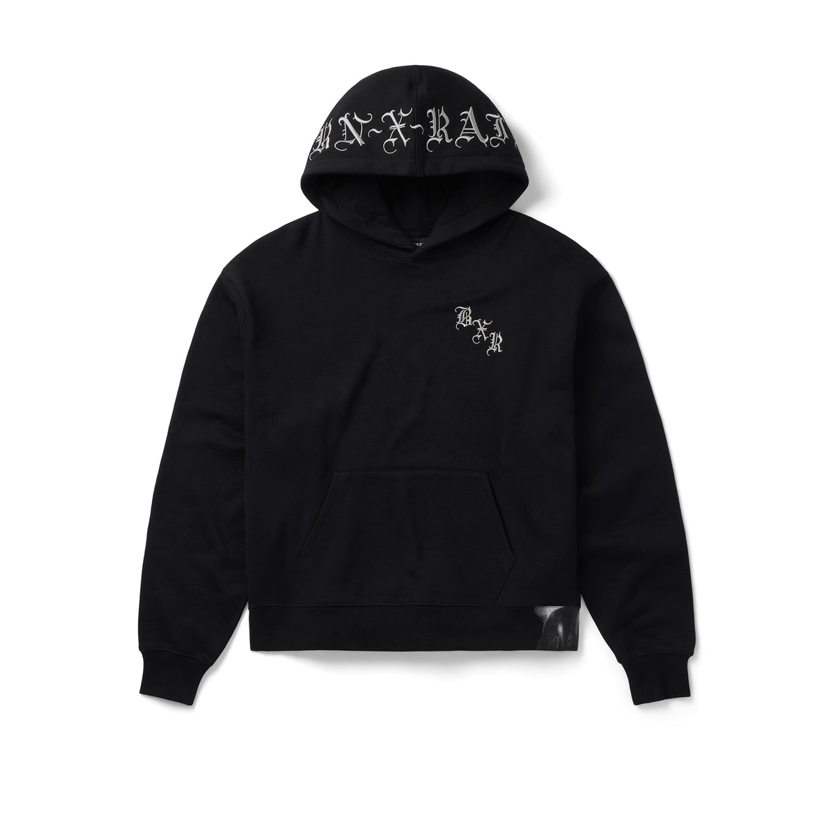 Born X Raised Mens Two Pair Hoodie