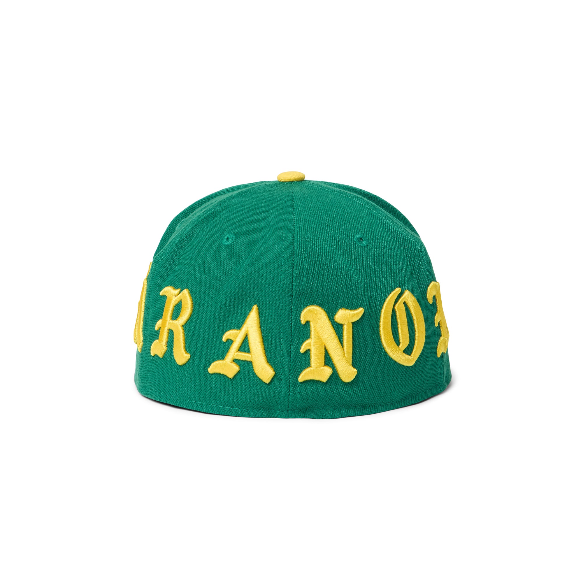Born X Raised Paranoia Rocker Fitted Hat