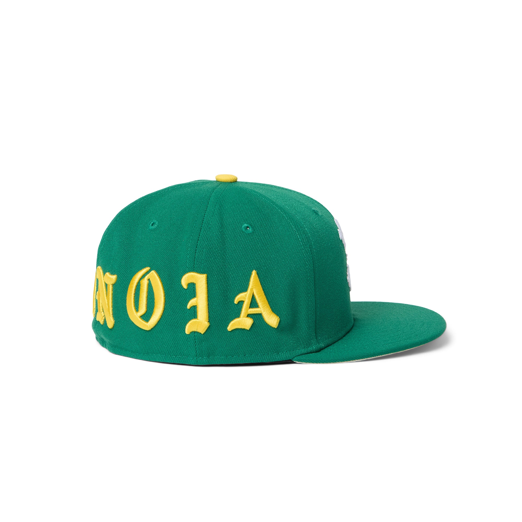 Born X Raised Paranoia Rocker Fitted Hat