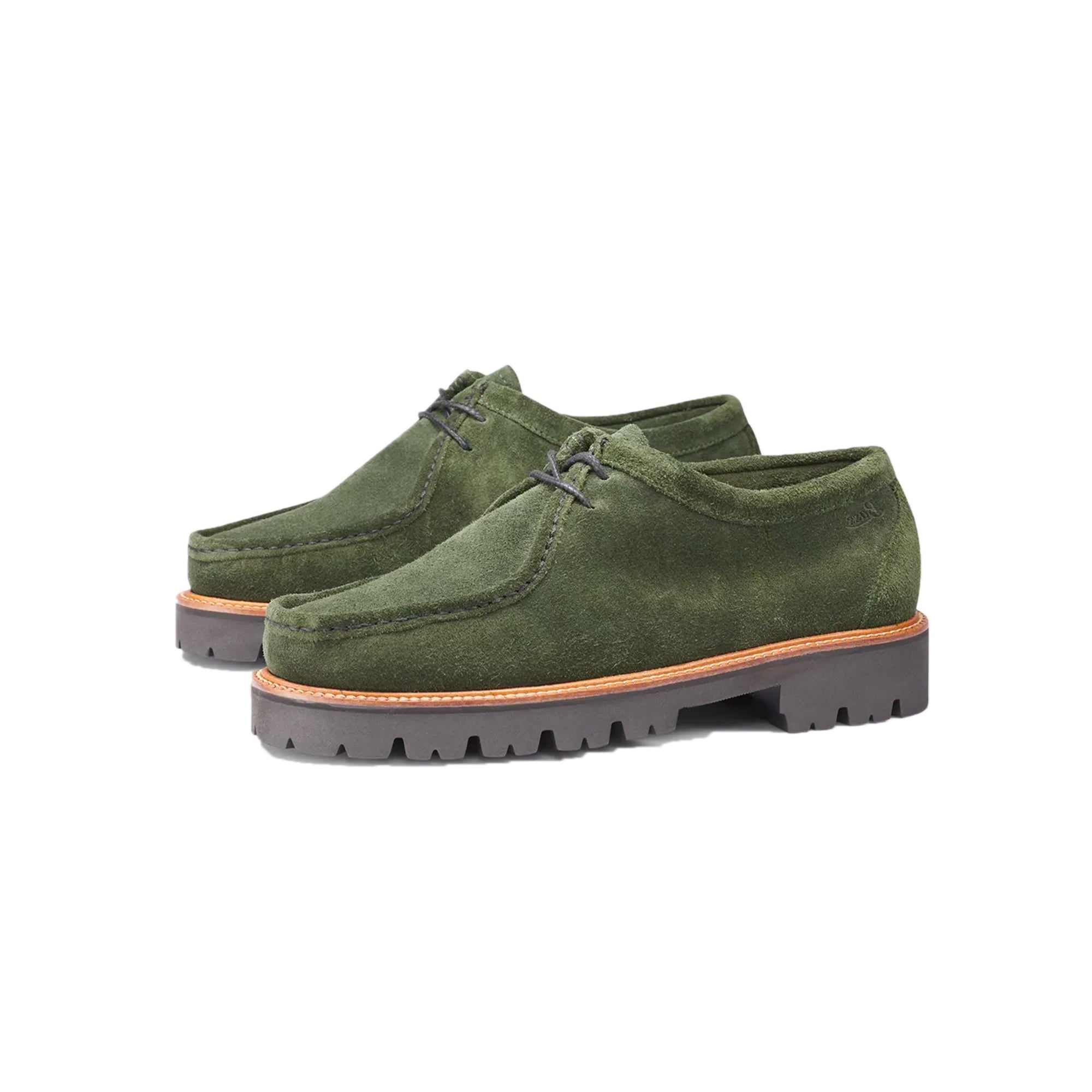 G.H. Bass Mens Wallace Two Eyed Moc