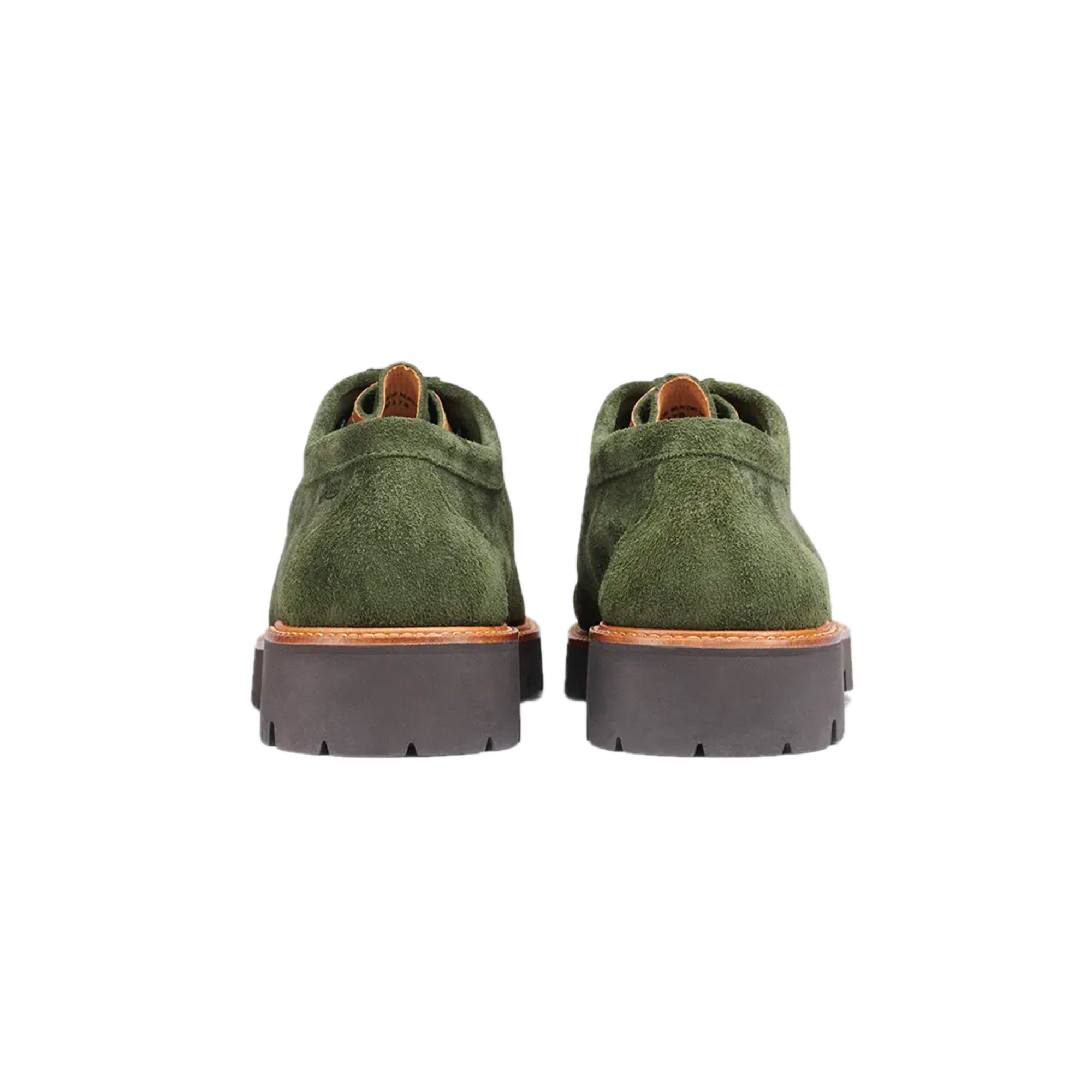 G.H. Bass Mens Wallace Two Eyed Moc