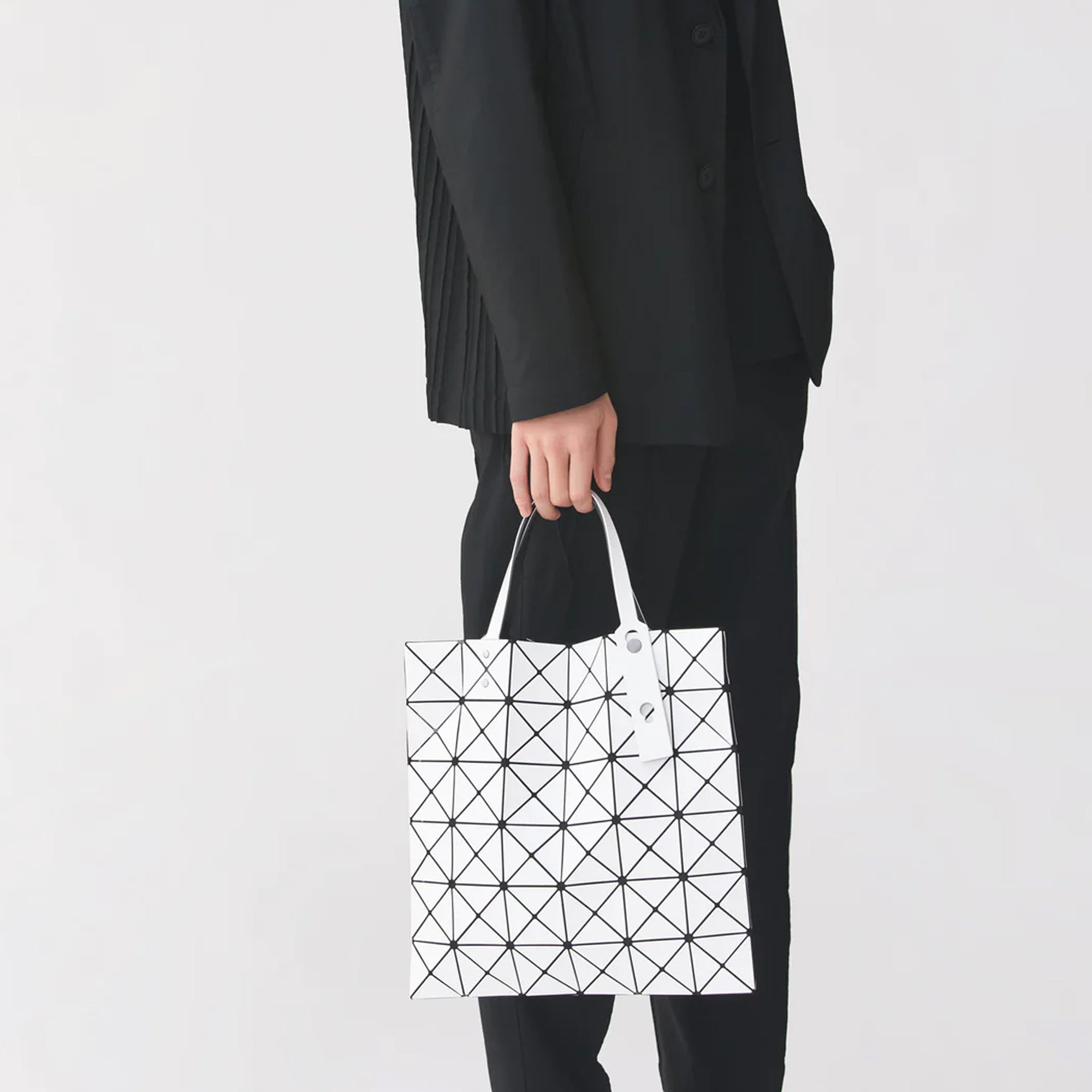 Bao Bao Issey Miyake Lucent Tote 6*6 Bag