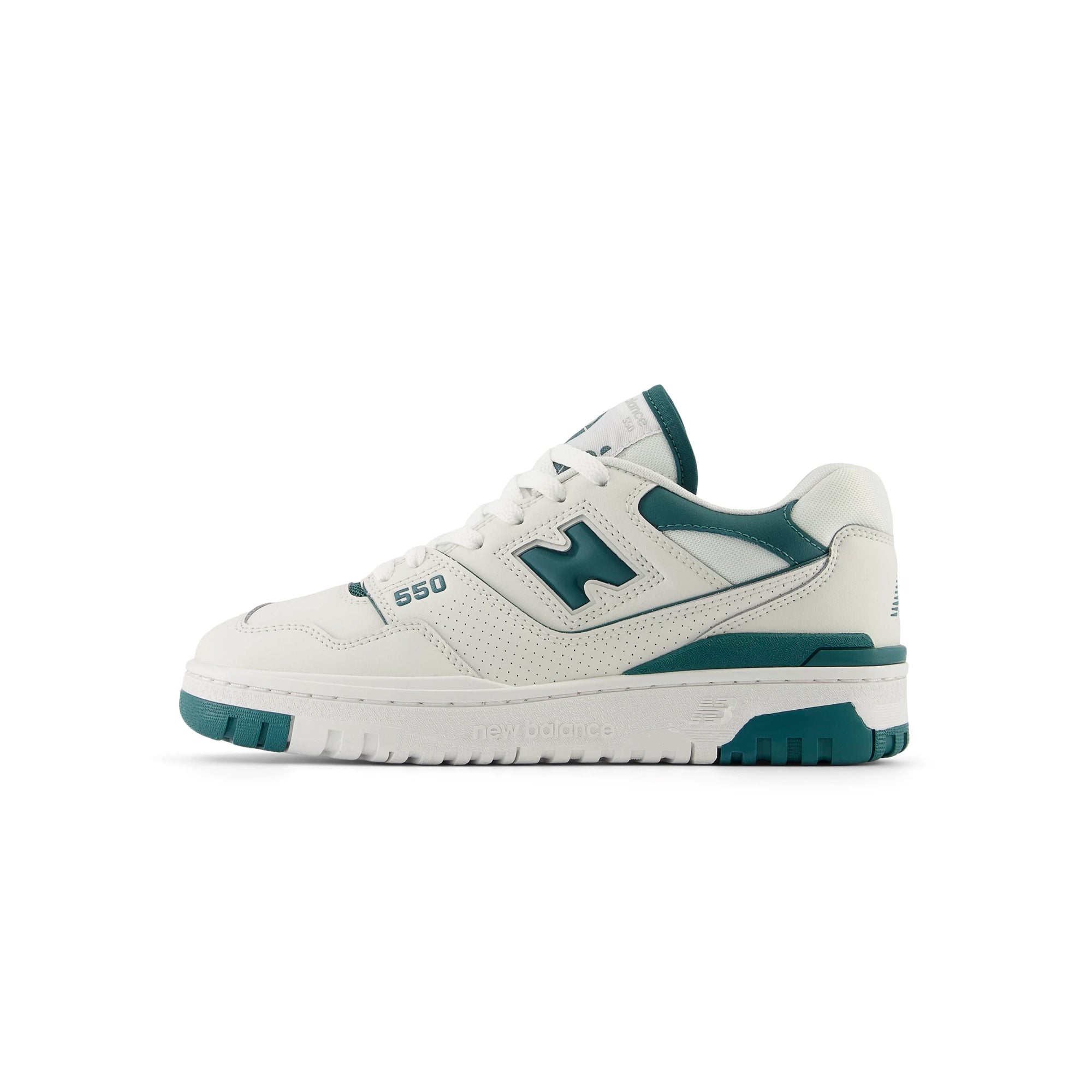 New balance 550 green women's Clearance