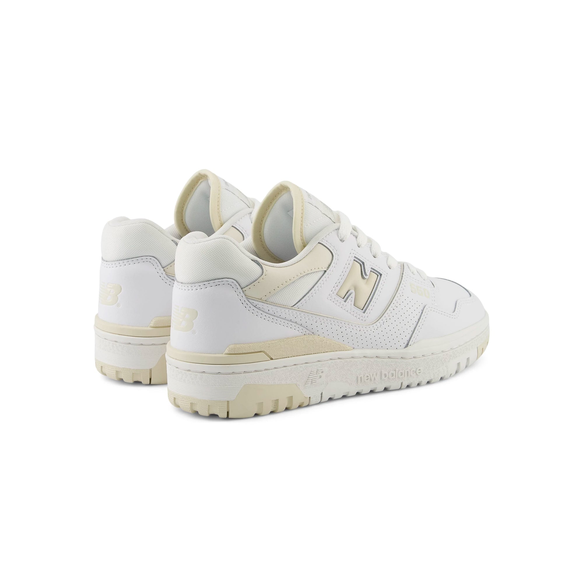 New Balance Womens 550 Shoes