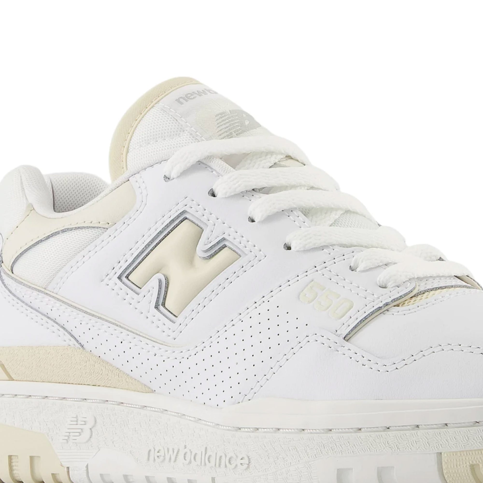 New Balance Womens 550 Shoes