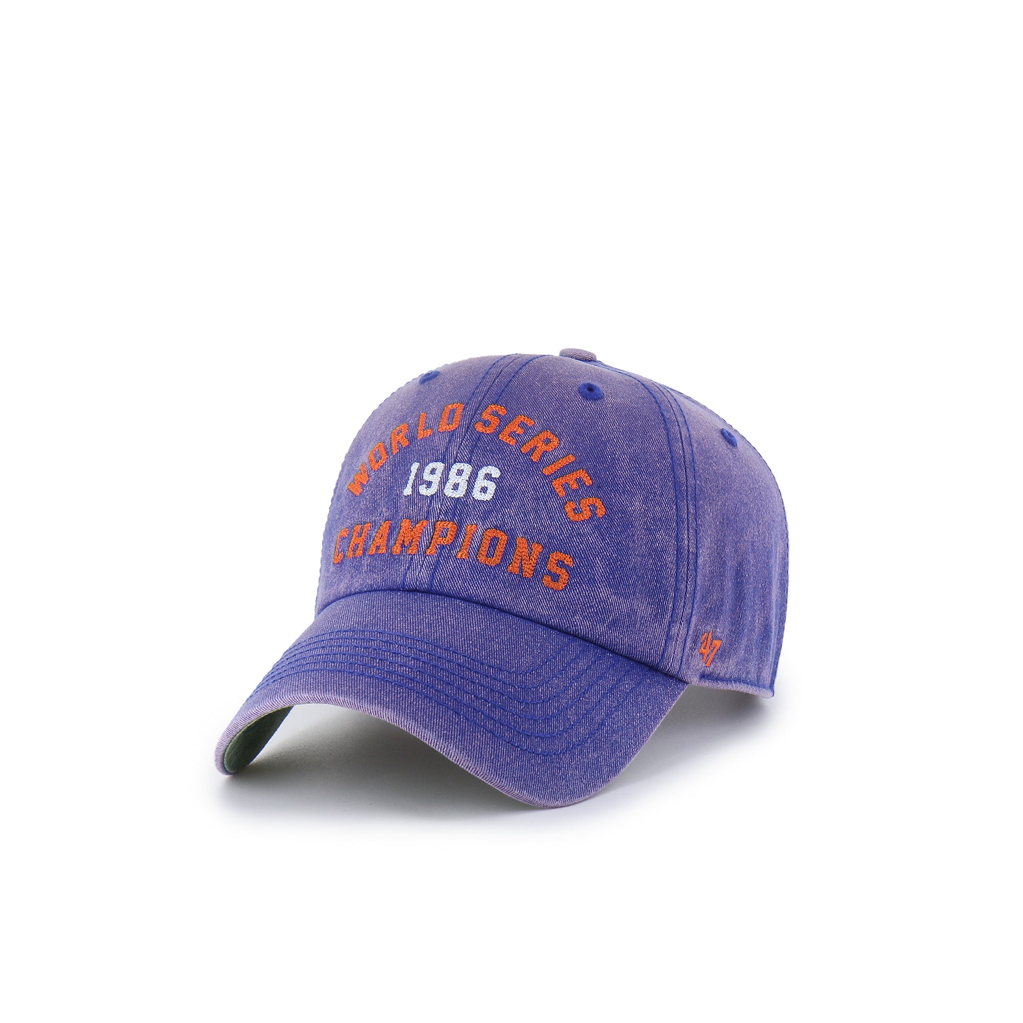 47 New York Mets Coop World Series Clean Up Hat