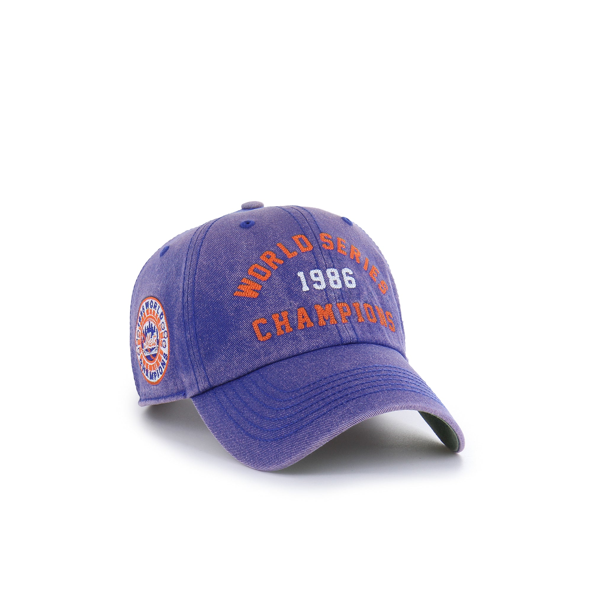 47 New York Mets Coop World Series Clean Up Hat