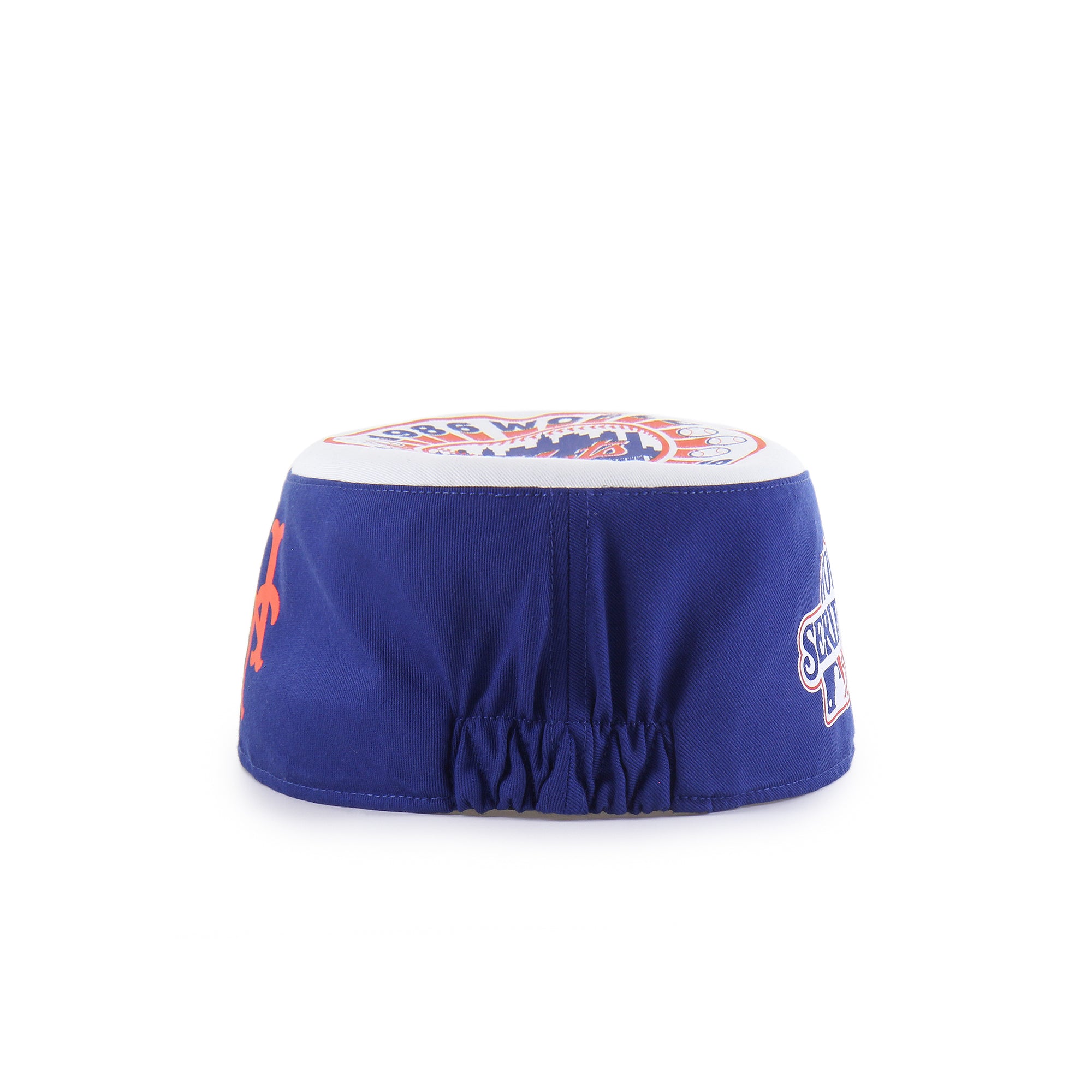 47 New York Mets Coop World Series Painters Cap