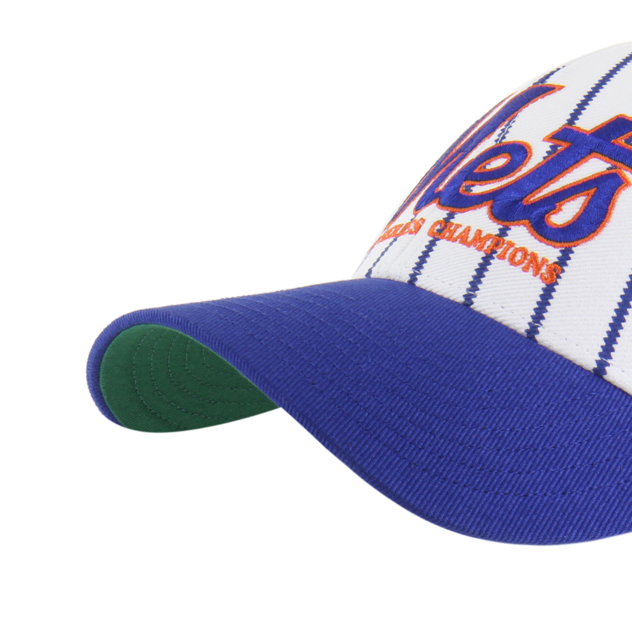 47 New York Mets Coop World Series Pinstripe MVP Hat