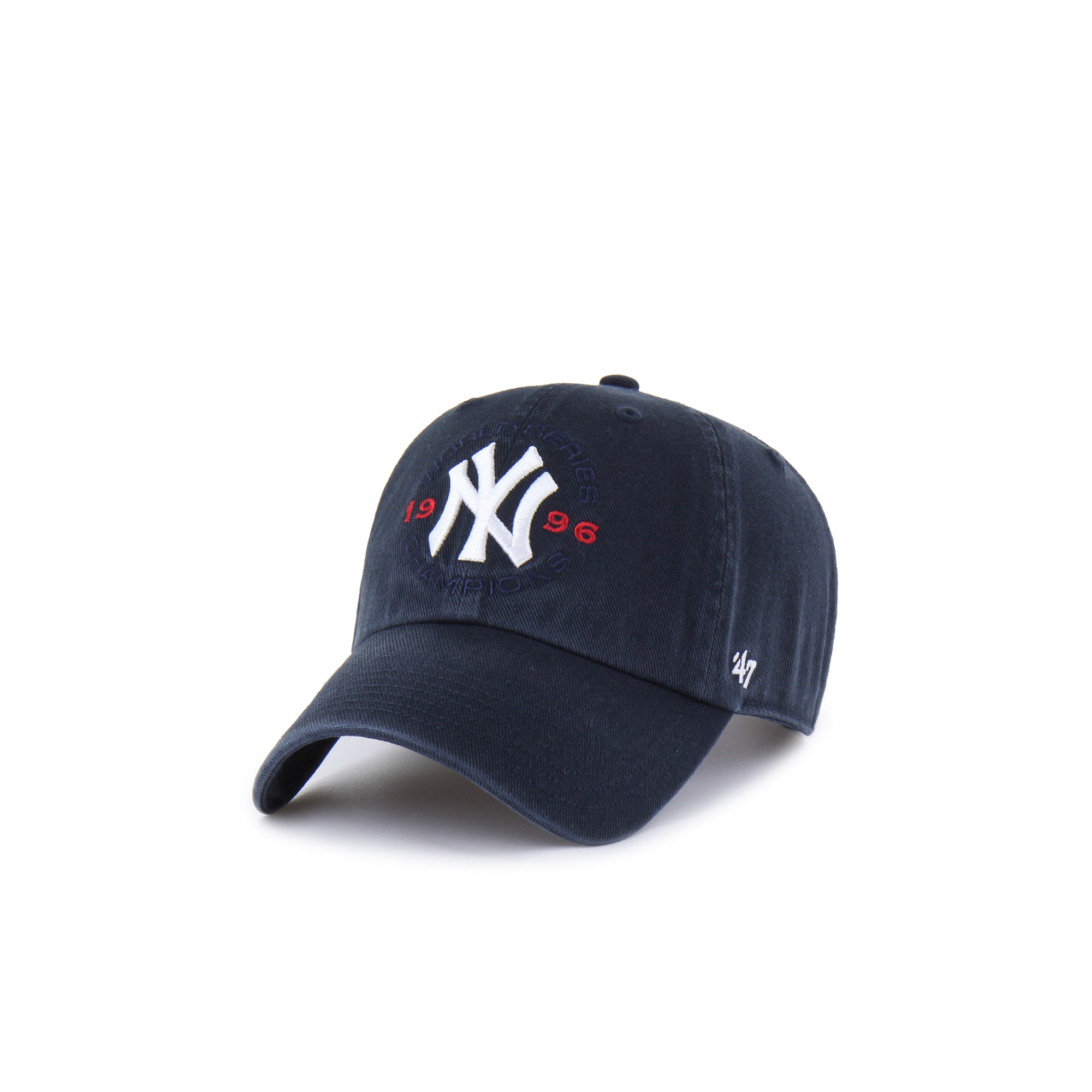47 New York Yankees Coop World Series Clean Up Hat