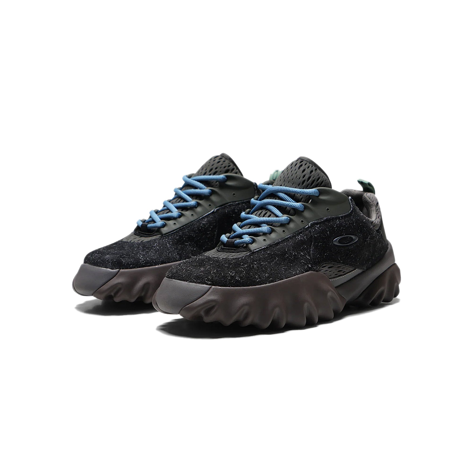 Brain Dead x Oakley Factory Team Mens Suede Chop Saw Shoes