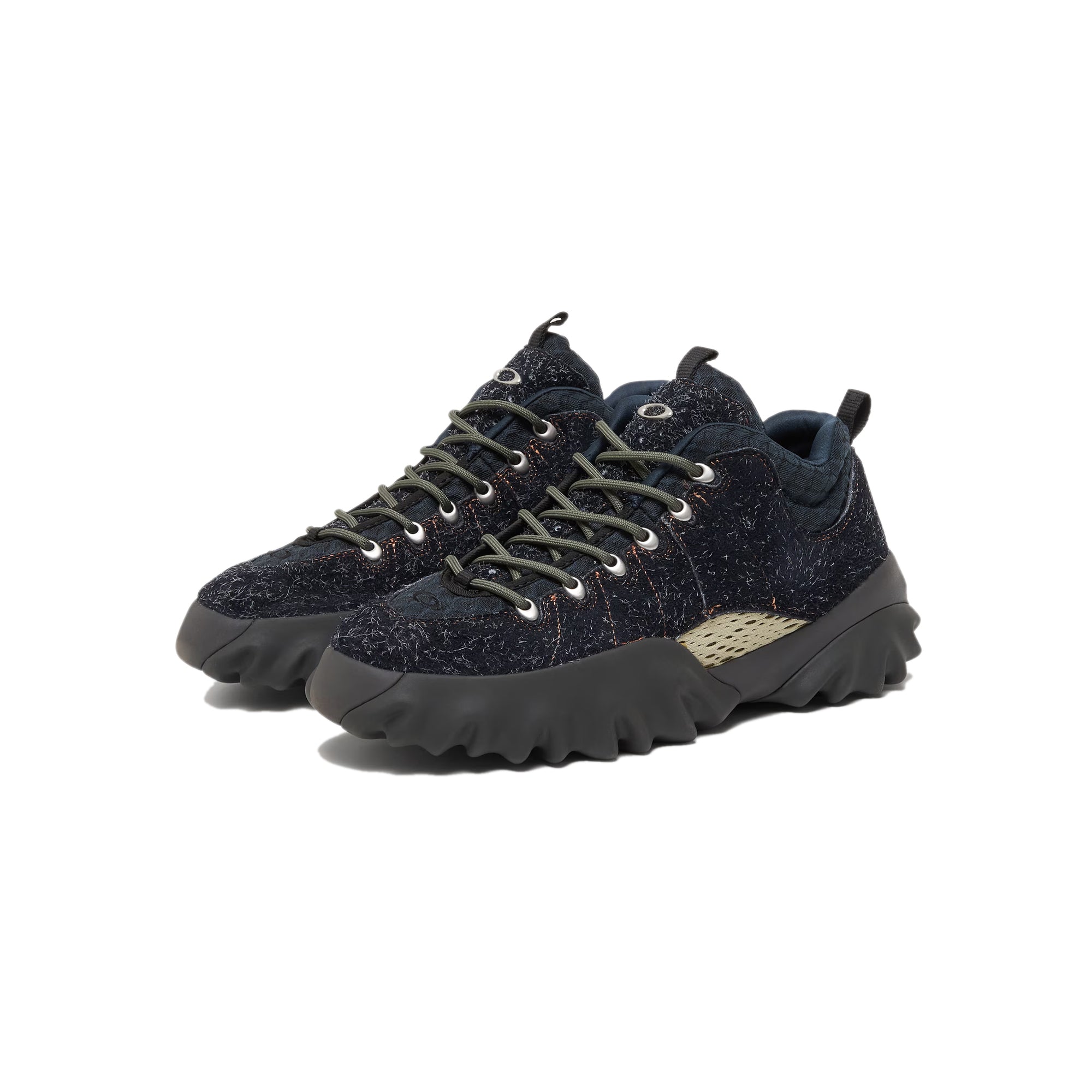 Brain Dead x Oakley Factory Team Mens Suede Edge Boot