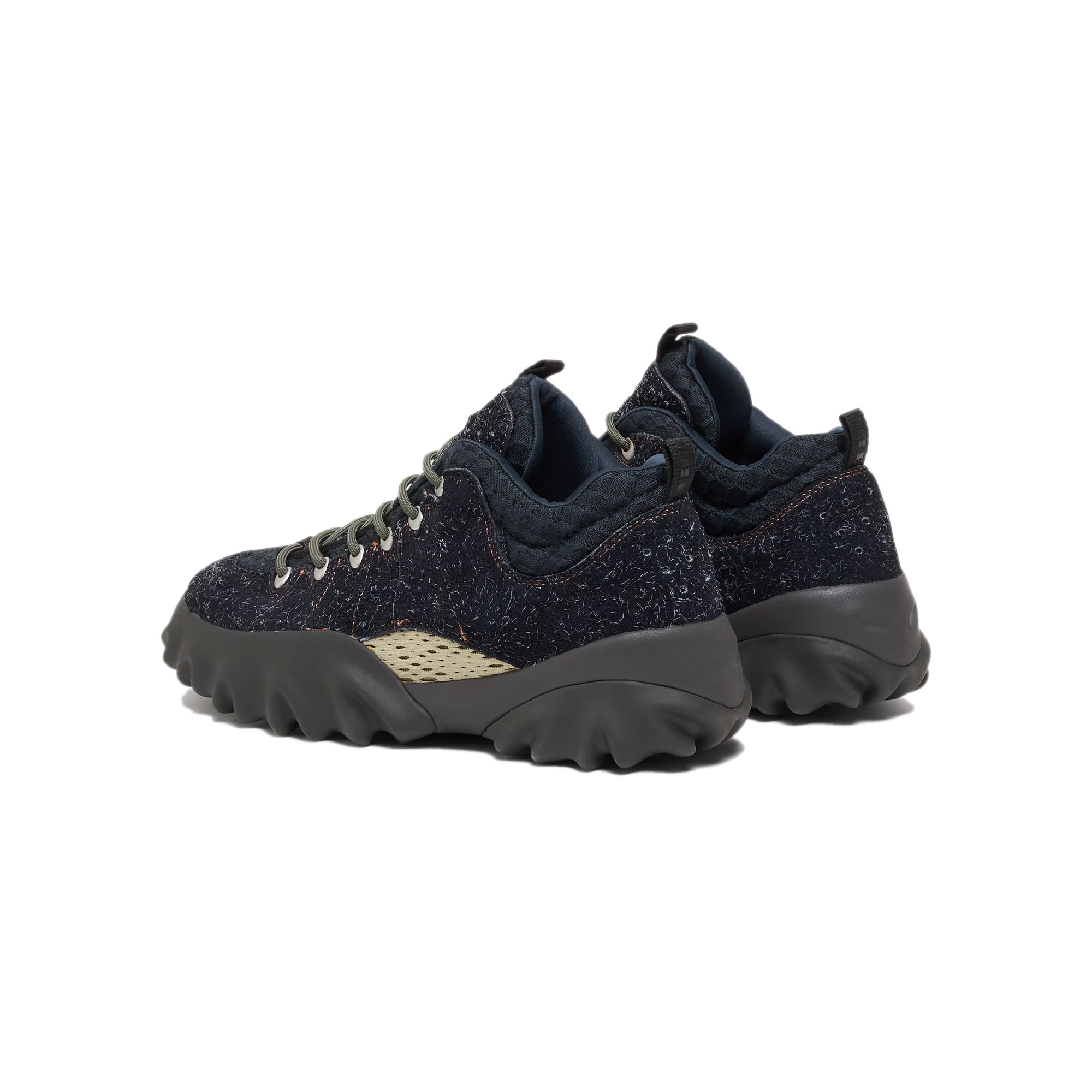 Brain Dead x Oakley Factory Team Mens Suede Edge Boot