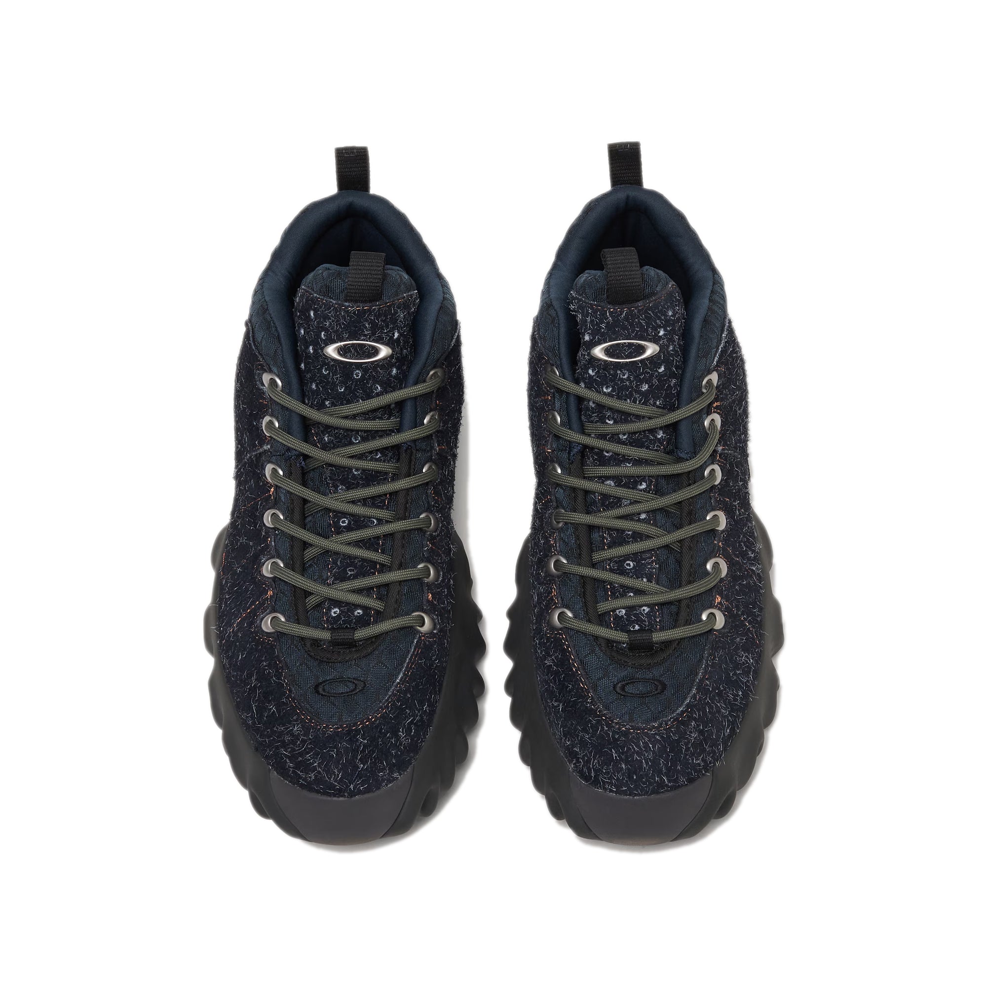 Brain Dead x Oakley Factory Team Mens Suede Edge Boot