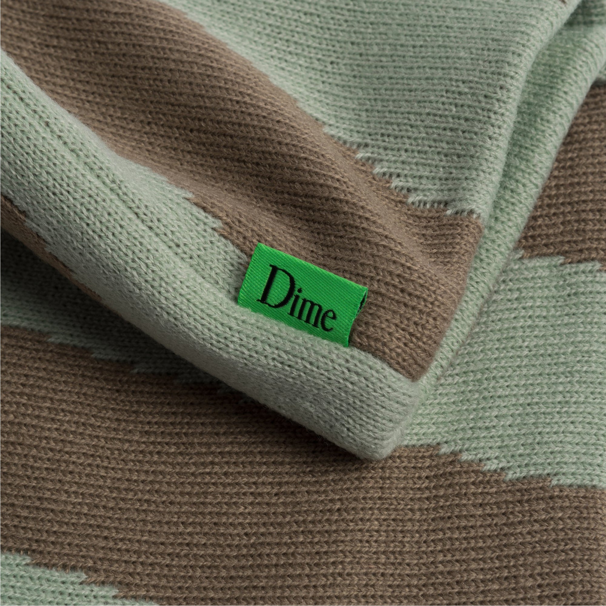 Dime Spiral Skullcap Beanie – Extra Butter