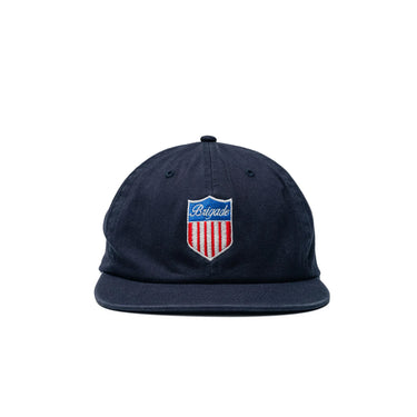 Brigade Mens Shield Logo Cap