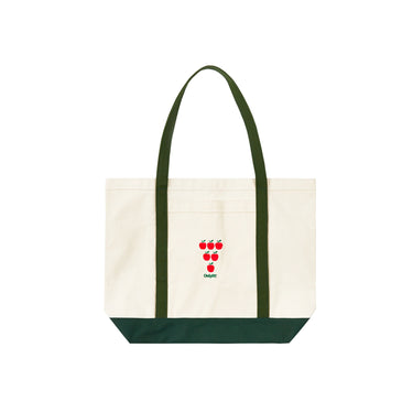 Only NY Lil' Apple Stack Heavyweight Tote Bag