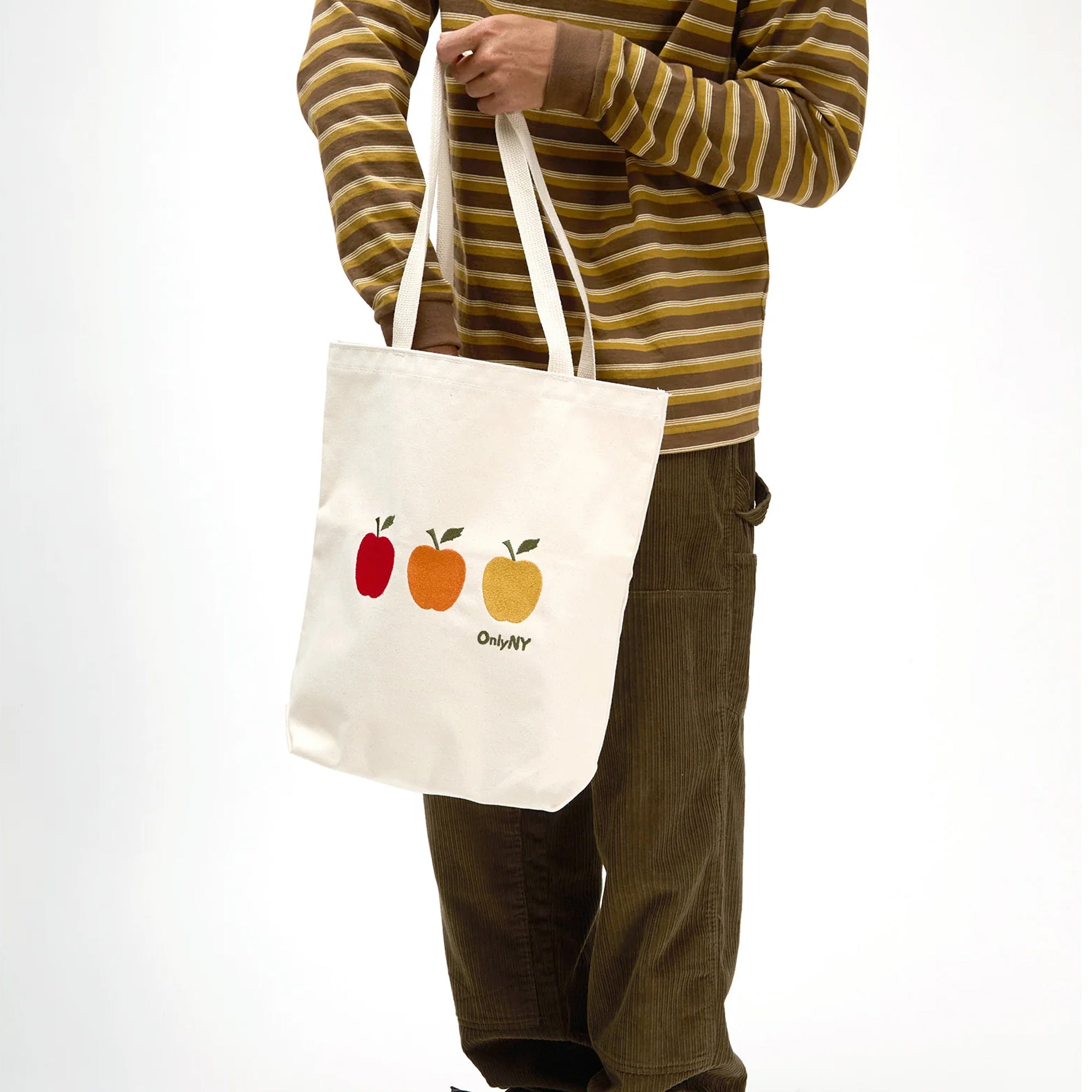 Only NY Apple Tote Bag