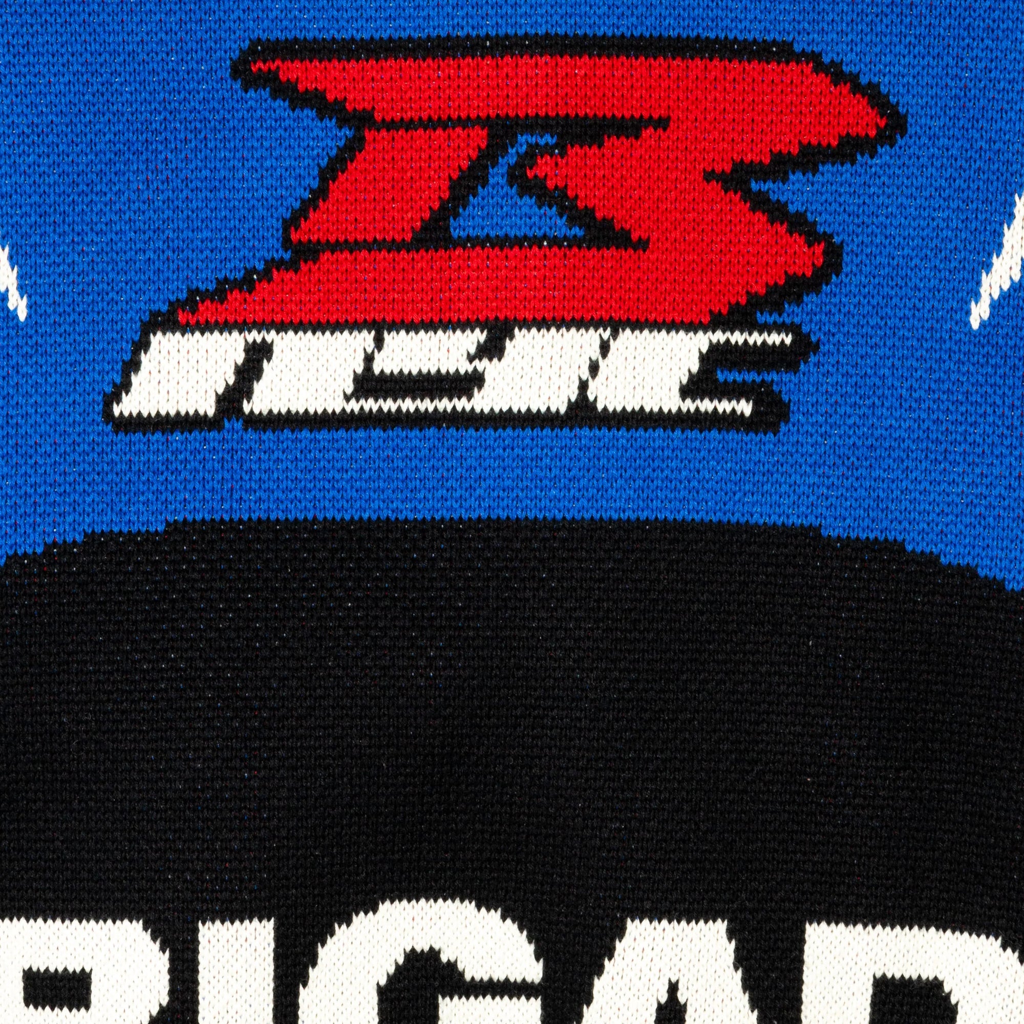 Brigade Mens Moto Zips Knit