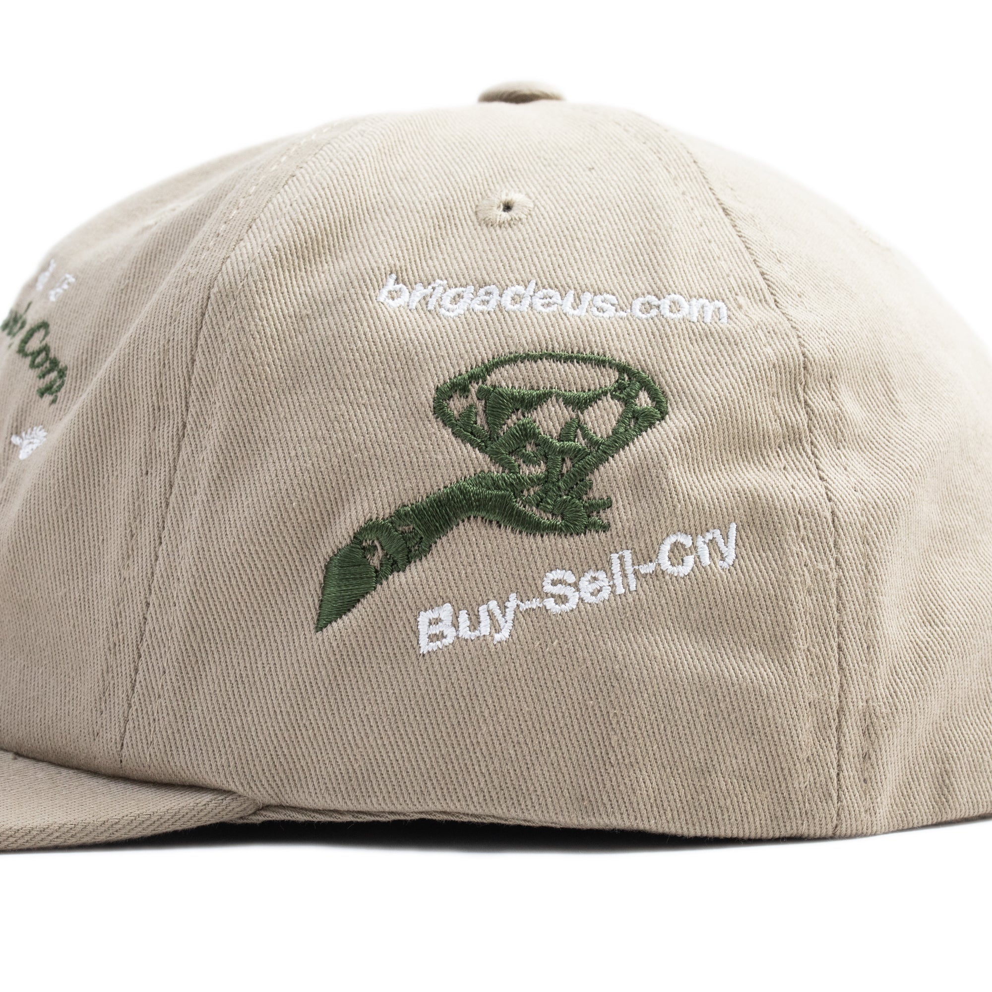 Brigade Mens Jewelry Store Hat