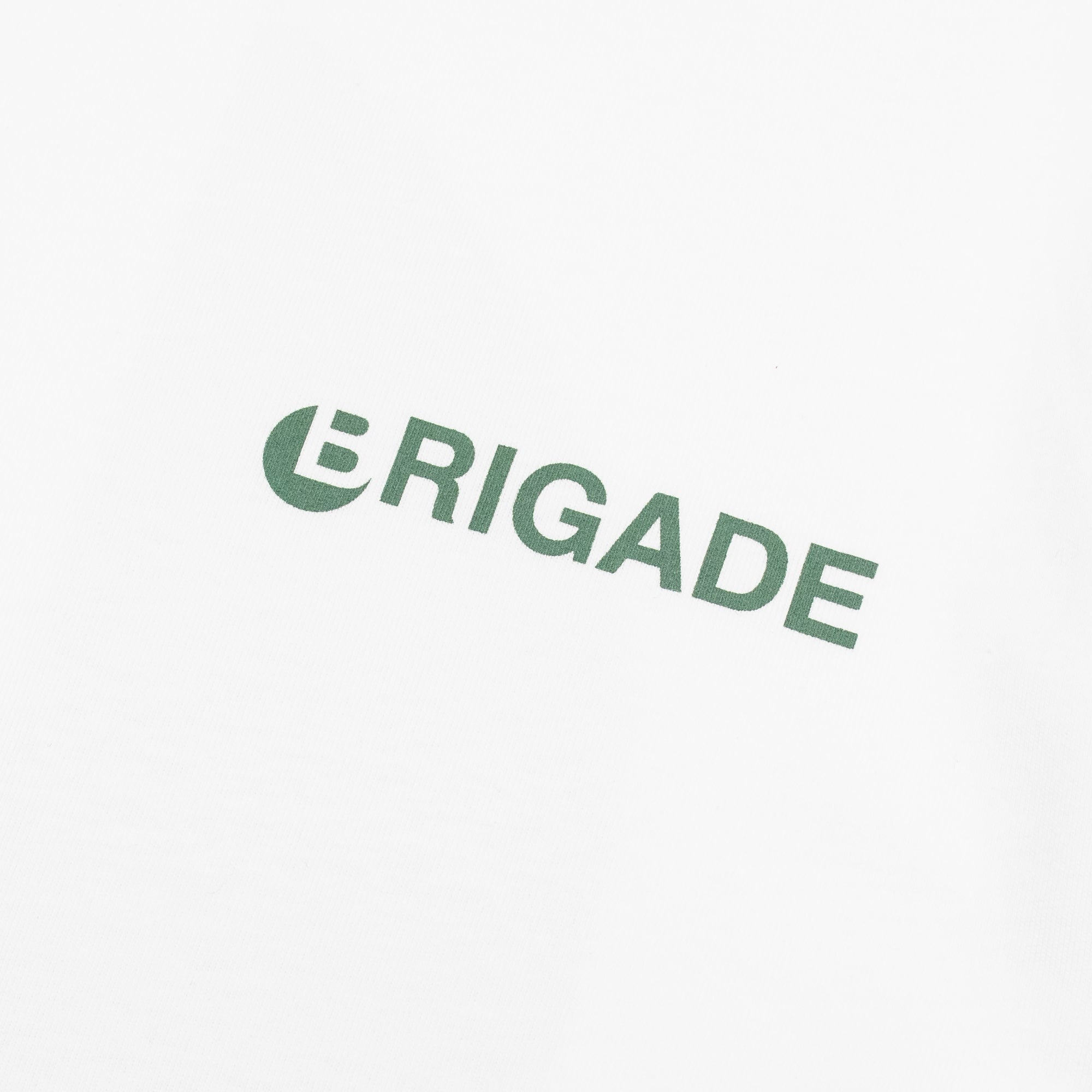 Brigade Mens Core Logo Tee