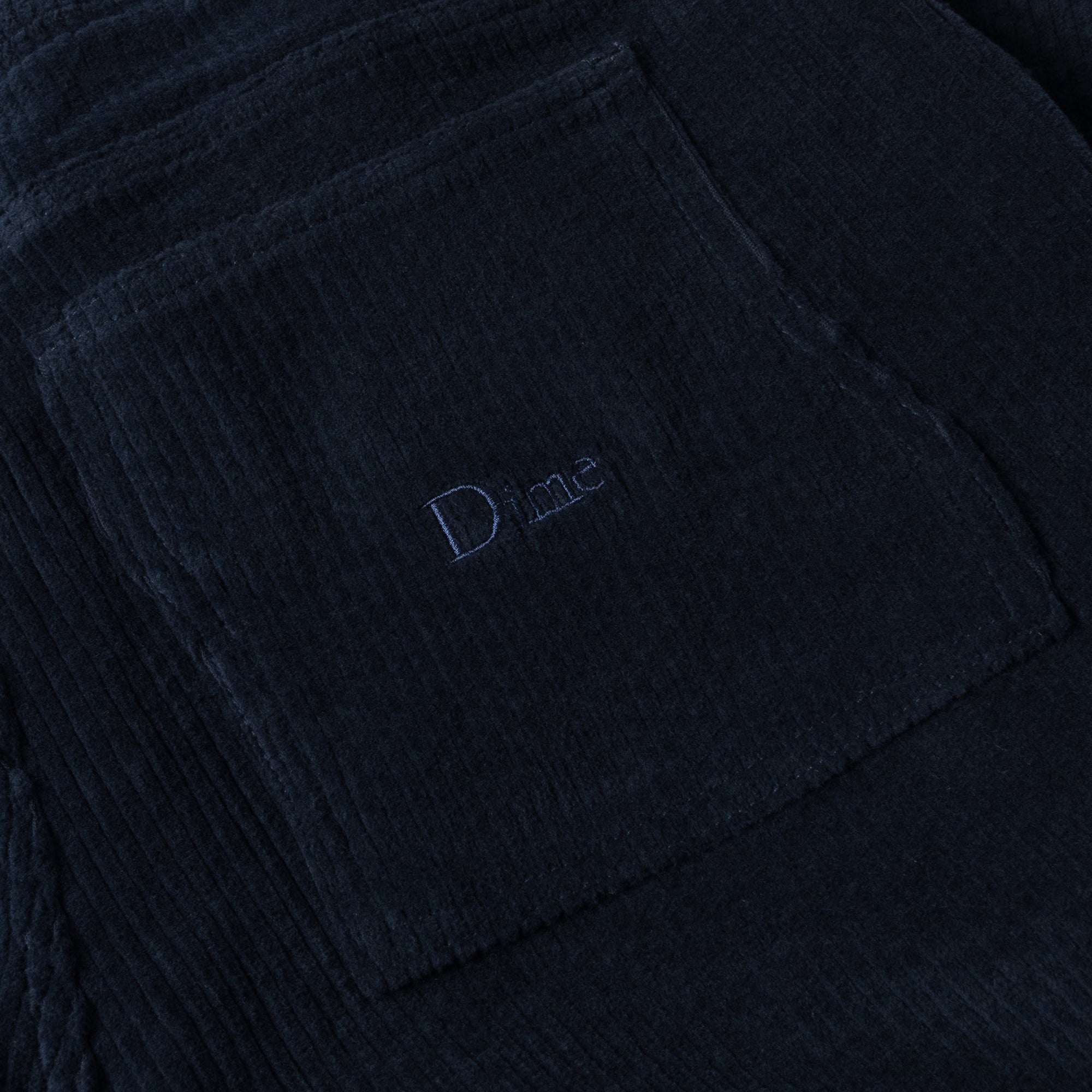 Dime Mens Relaxed Cargo Cord Pants