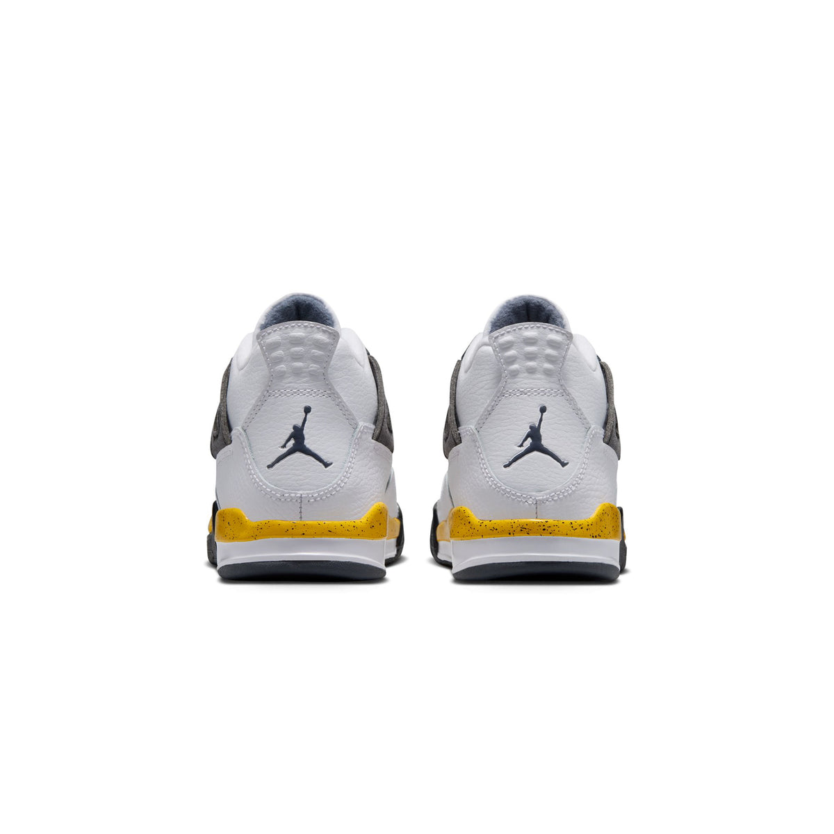 Air Jordan 4 Little Kids Retro Shoes