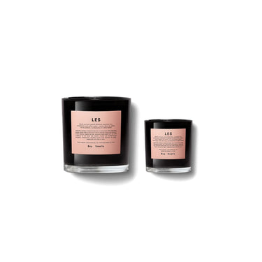 Boy Smells Home And Away Candle Twinset 'LES'