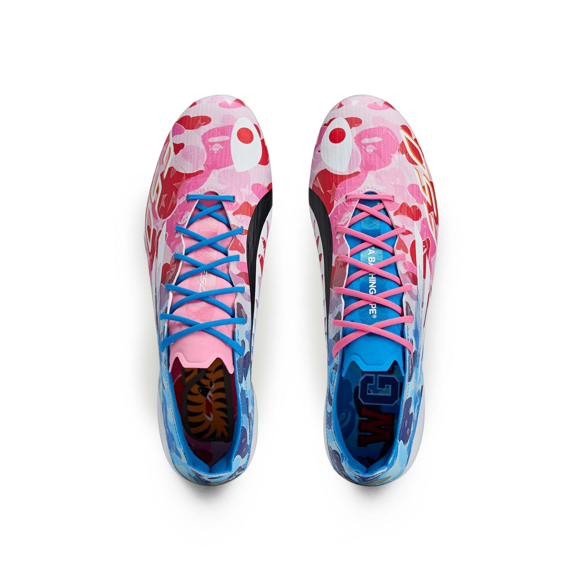 Adidas x BAPE F50 Elite Firm Ground Cleats – Extra Butter