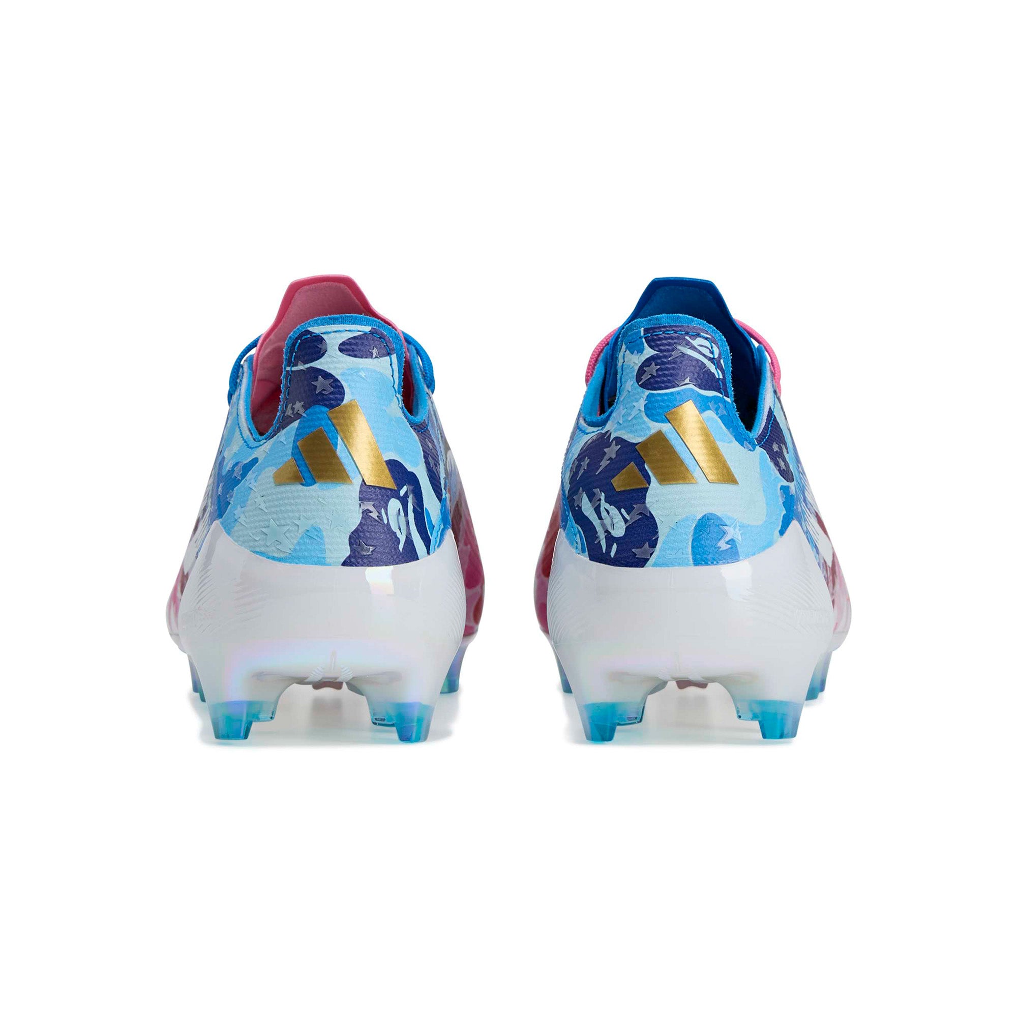 Adidas x BAPE F50 Elite Firm Ground Cleats