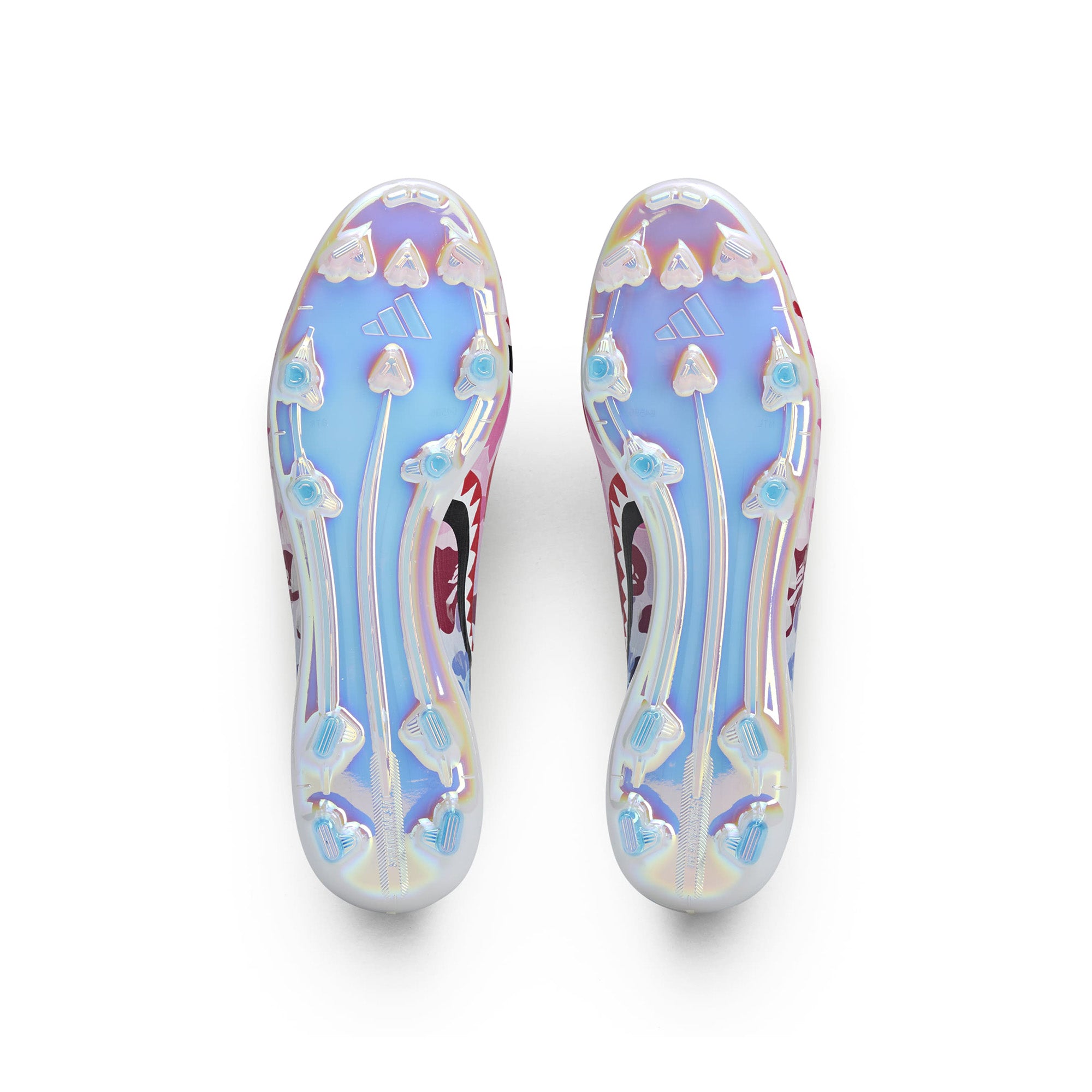 Adidas x BAPE F50 Elite Firm Ground Cleats