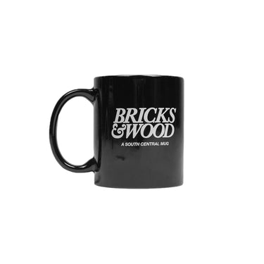 Bricks & Wood Logo Mug