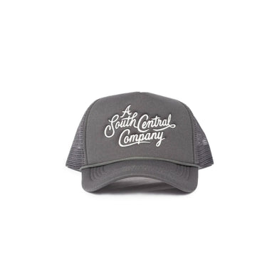 Bricks & Wood A South Central Company Trucker Hat