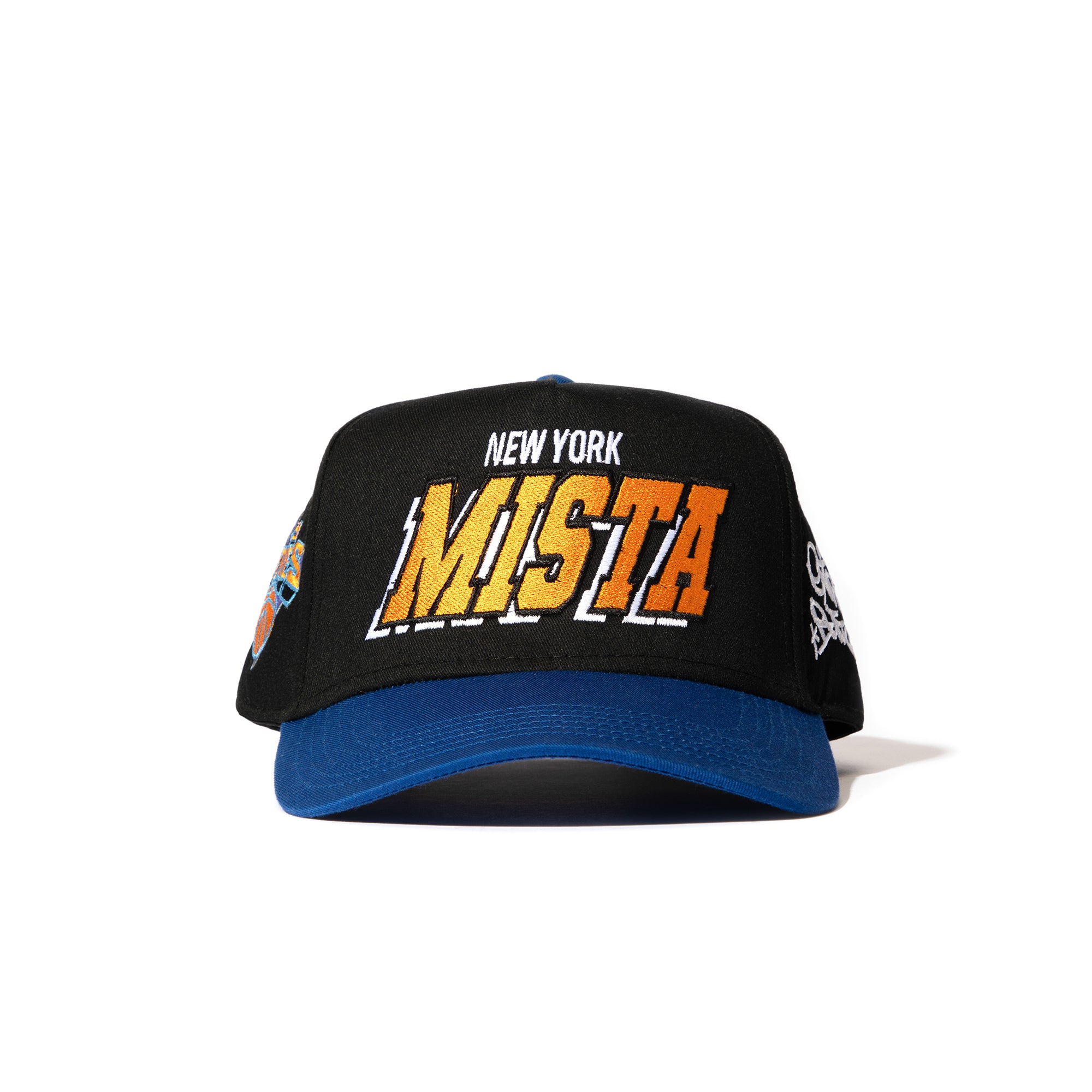 Chadie Mista Snapback Hat – Extra Butter