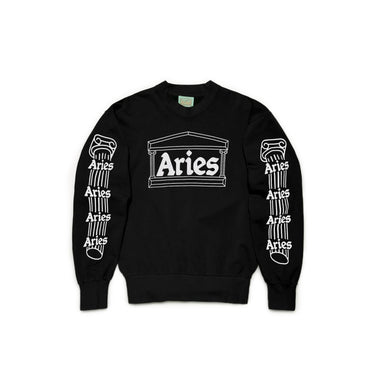 Aries Mens Column Sweatshirt