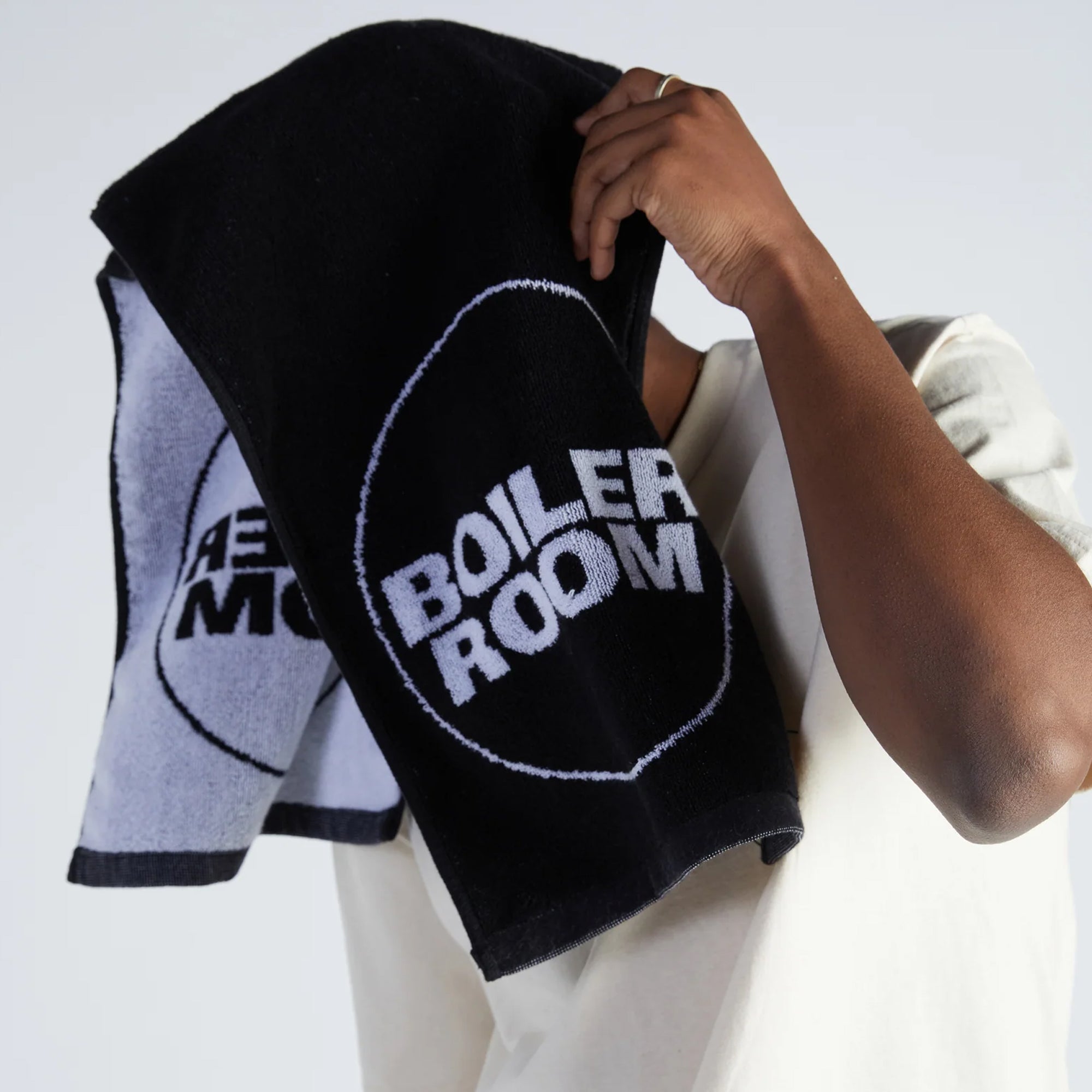 Boiler Room Sweat Towel