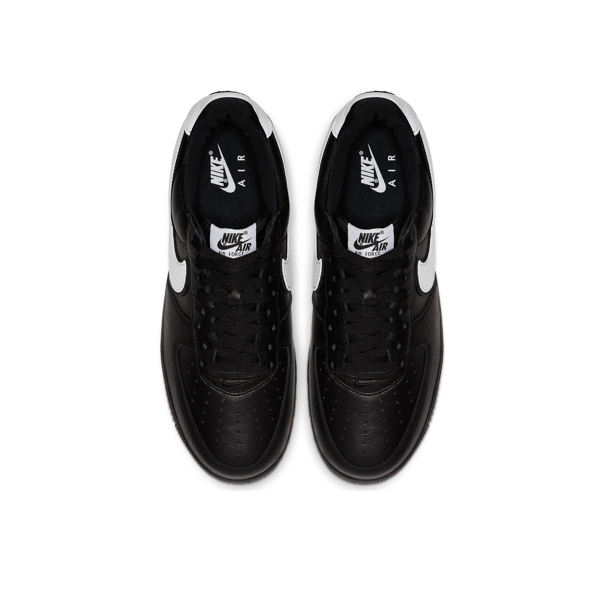 Nike Mens Air Force 1 Low Retro Shoes