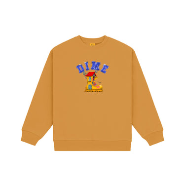 Dime Mens House Crewneck