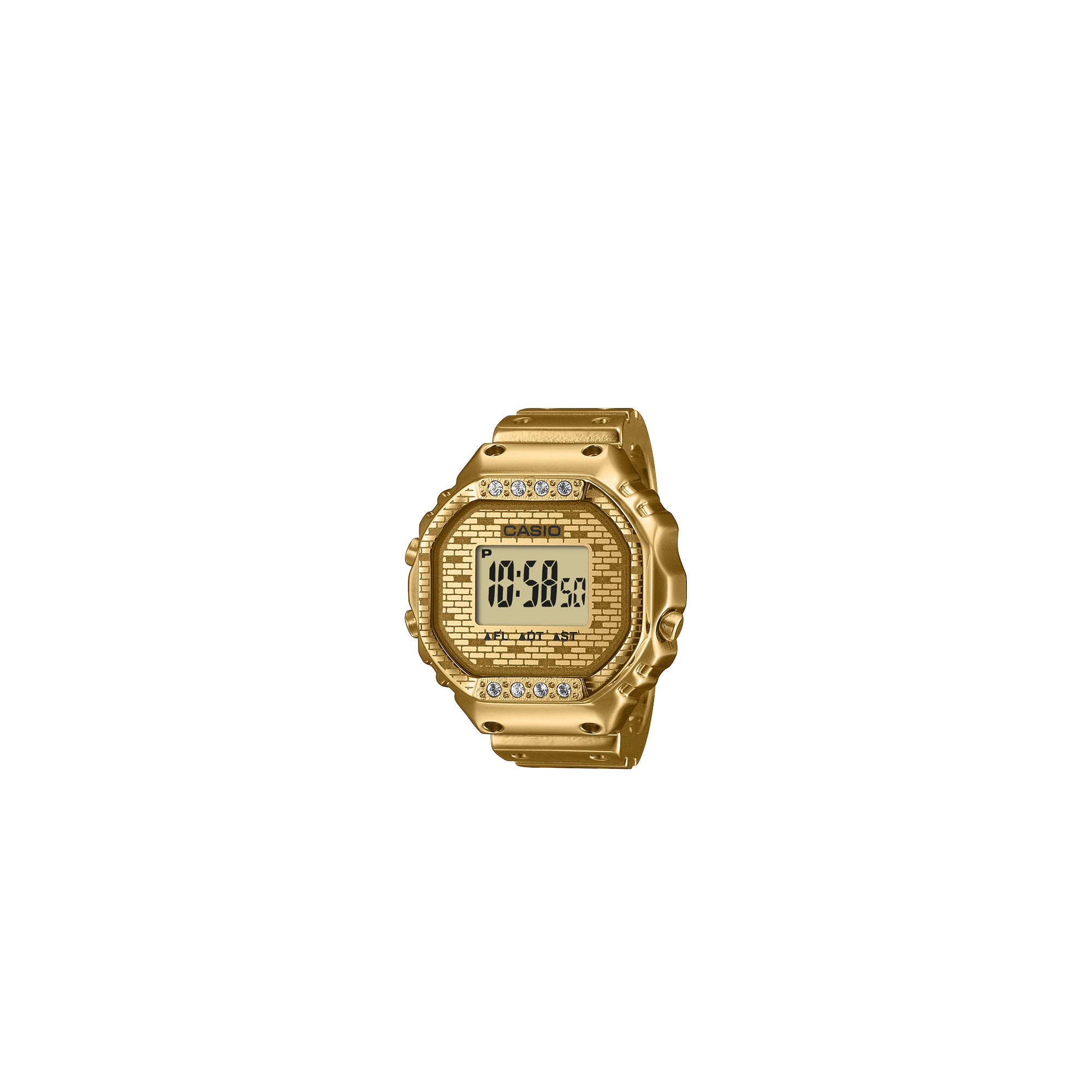 Casio x J Balvin Ring Watch