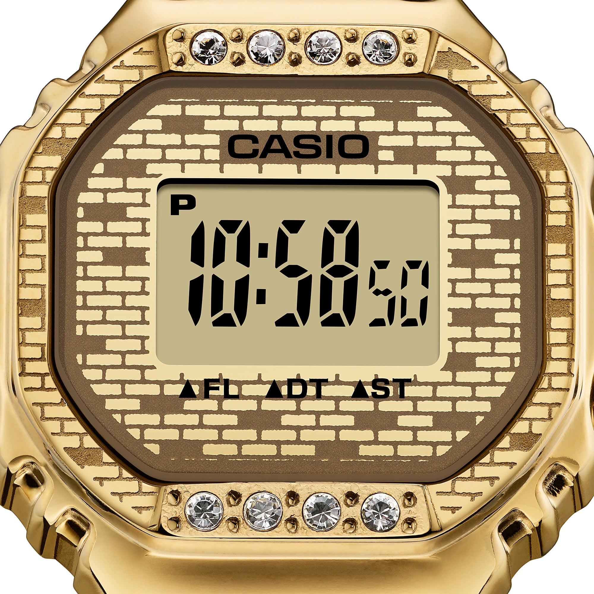 Casio x J Balvin Ring Watch