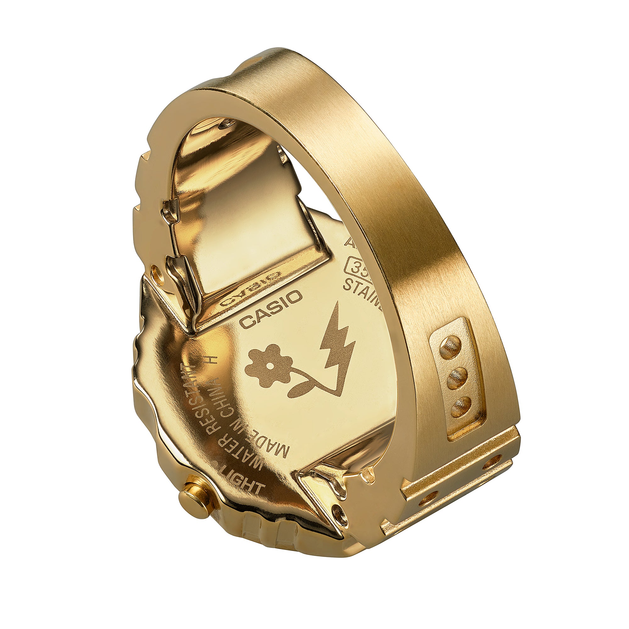 Casio x J Balvin Ring Watch