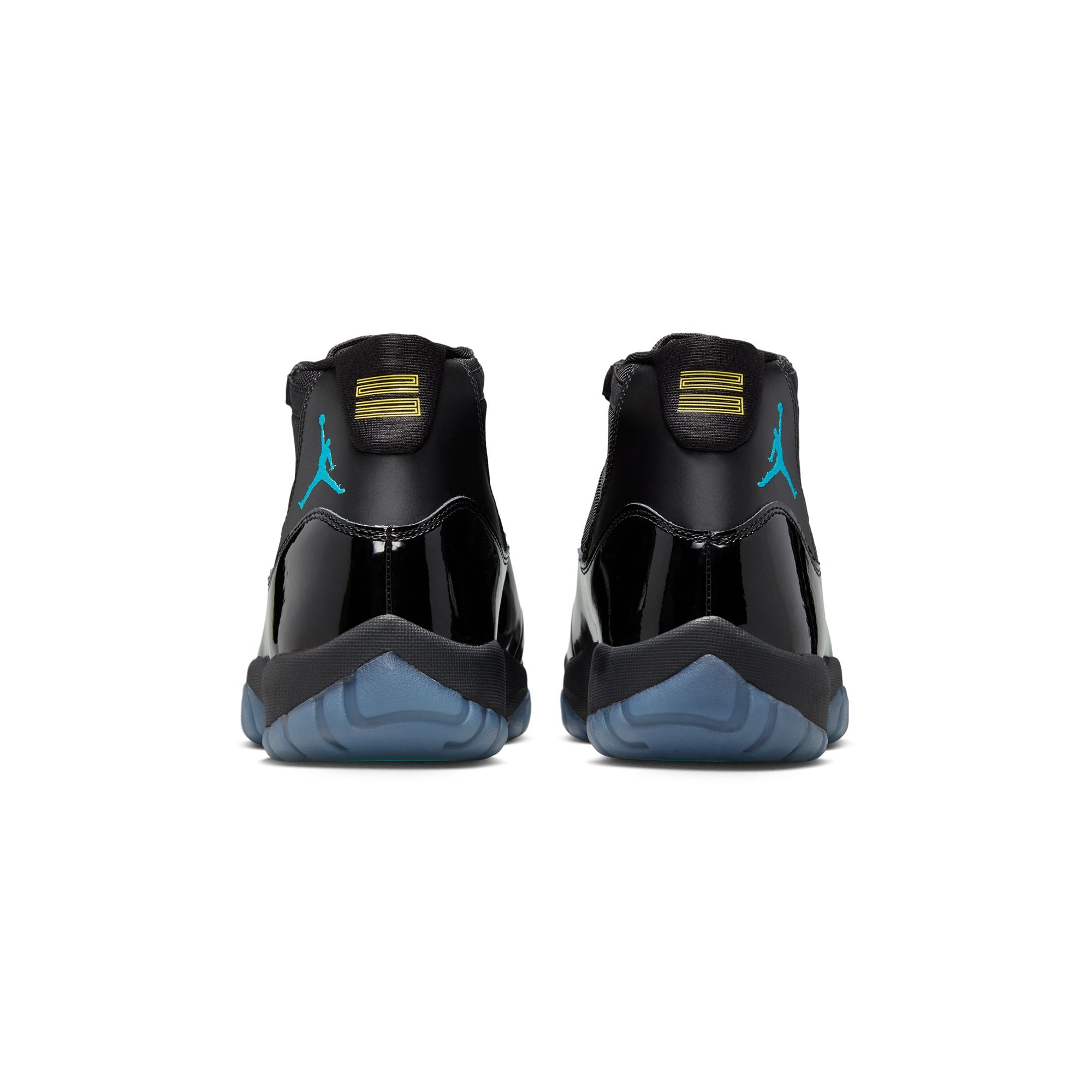 Air Jordan 11 Mens Retro "Gamma" Shoes