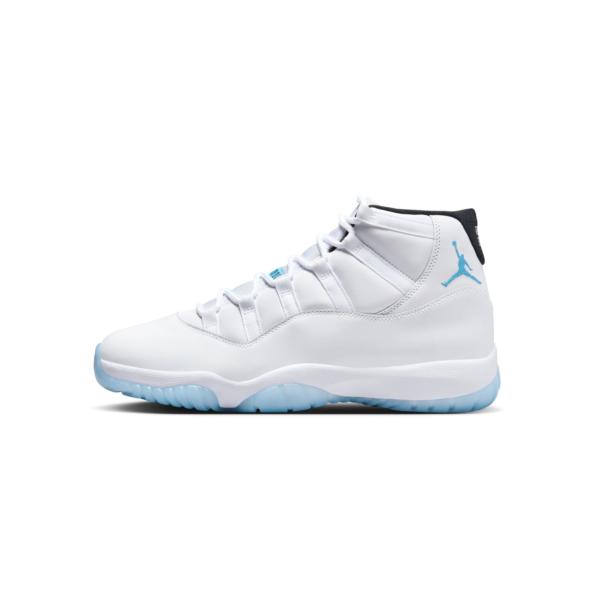 Air Jordan 11 Mens Retro "Legend Blue" Shoes card image