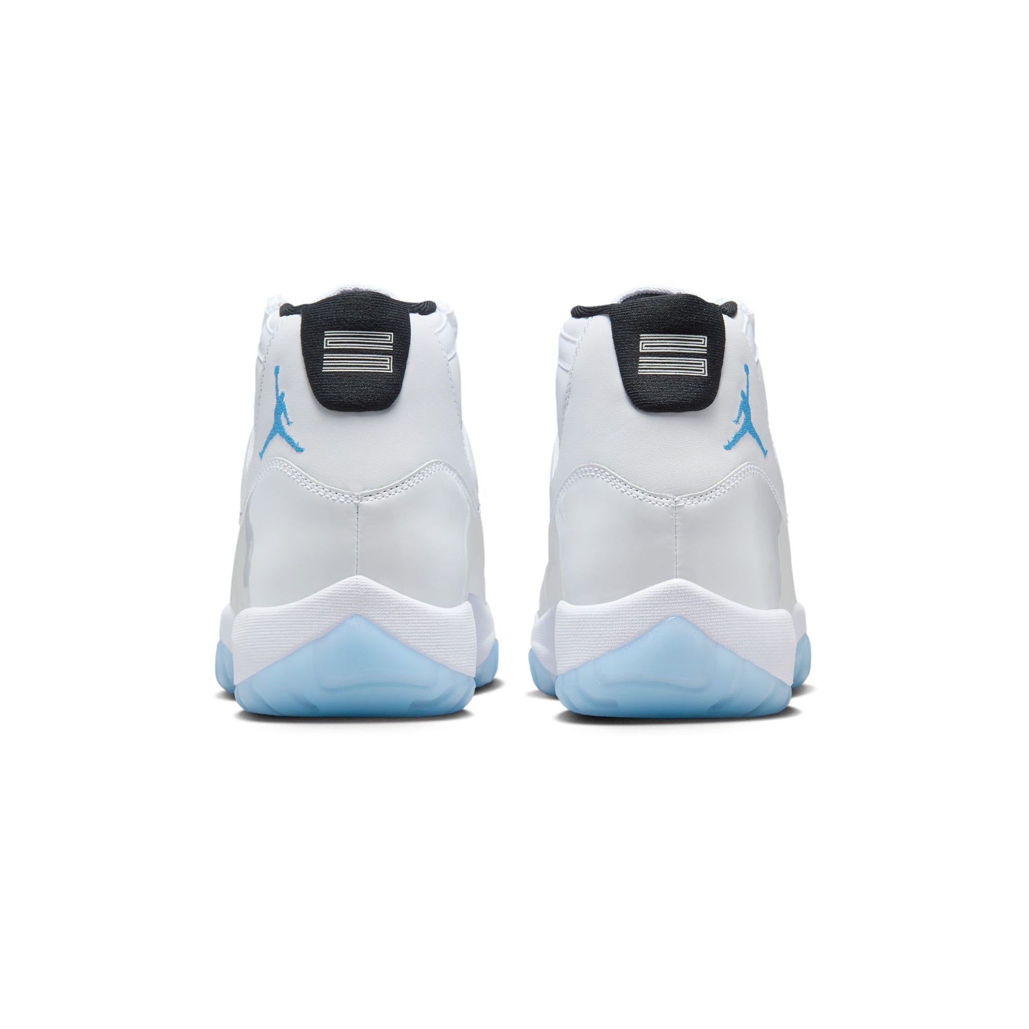 Air Jordan 11 Mens Retro "Legend Blue" Shoes